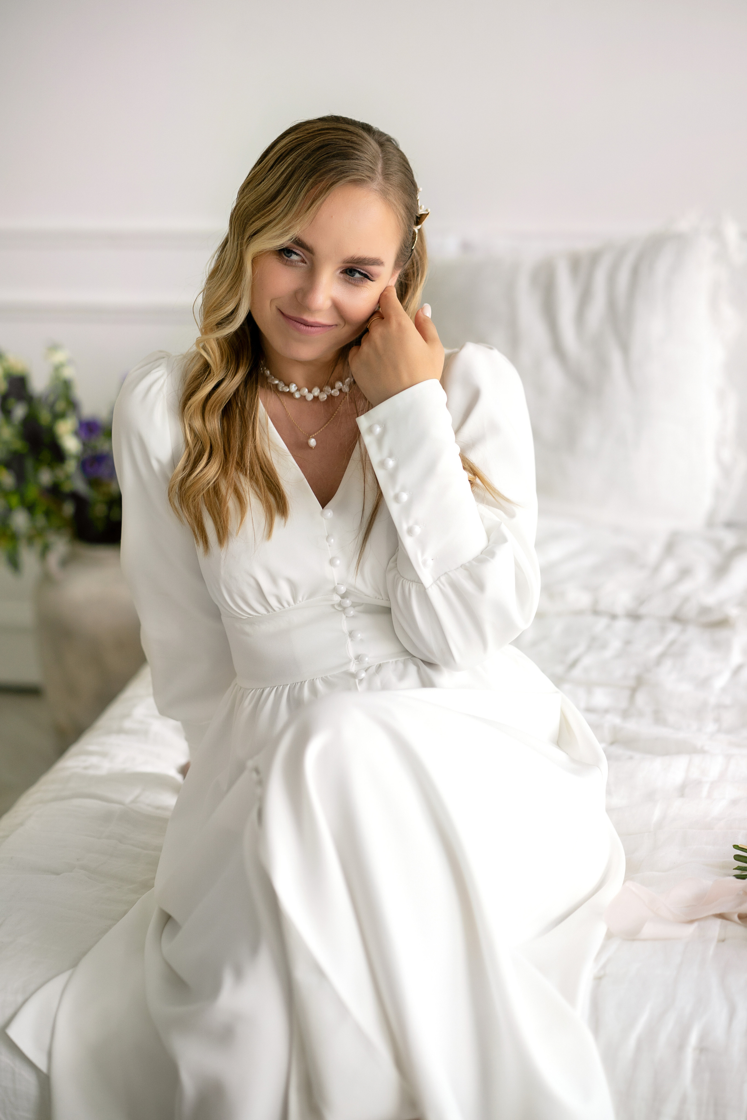 Александр и Ксения. Семейный и свадебный фотограф Минск, Беларусь Анна Орловская