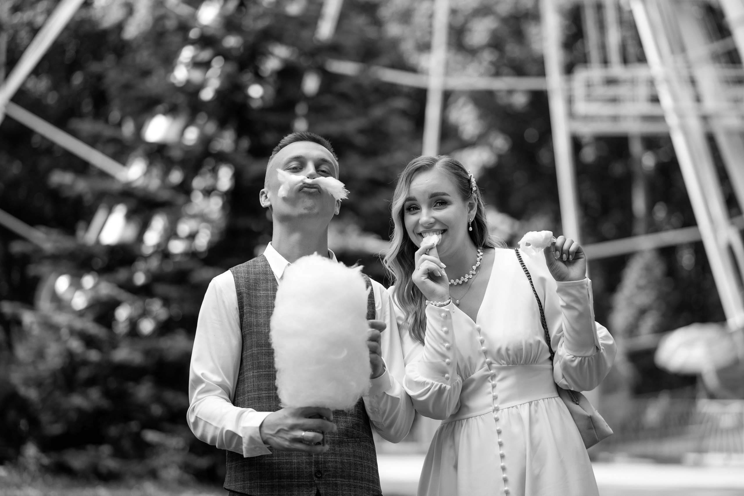 Александр и Ксения. Семейный и свадебный фотограф Минск, Беларусь Анна Орловская