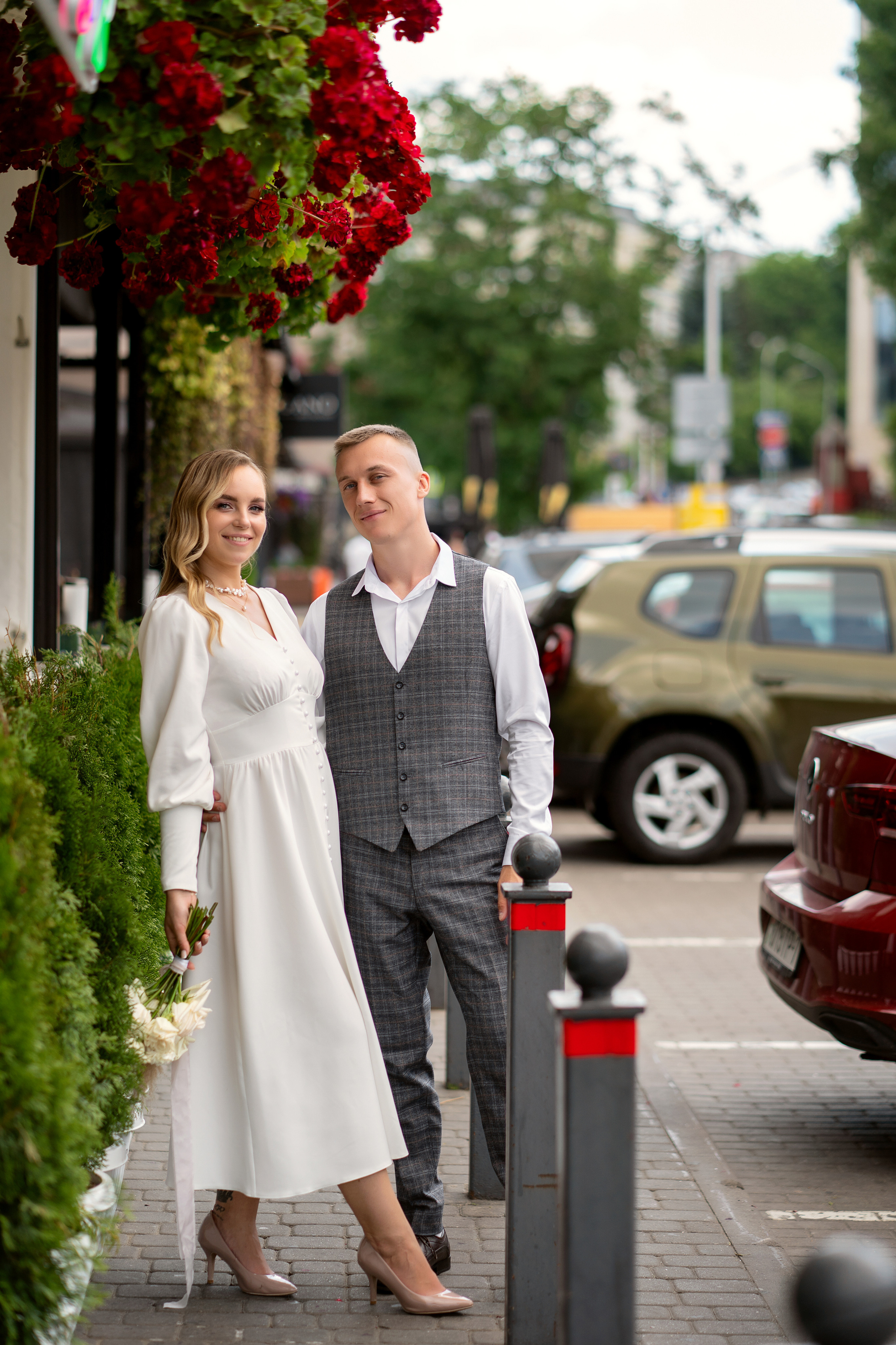 Александр и Ксения. Семейный и свадебный фотограф Минск, Беларусь Анна Орловская