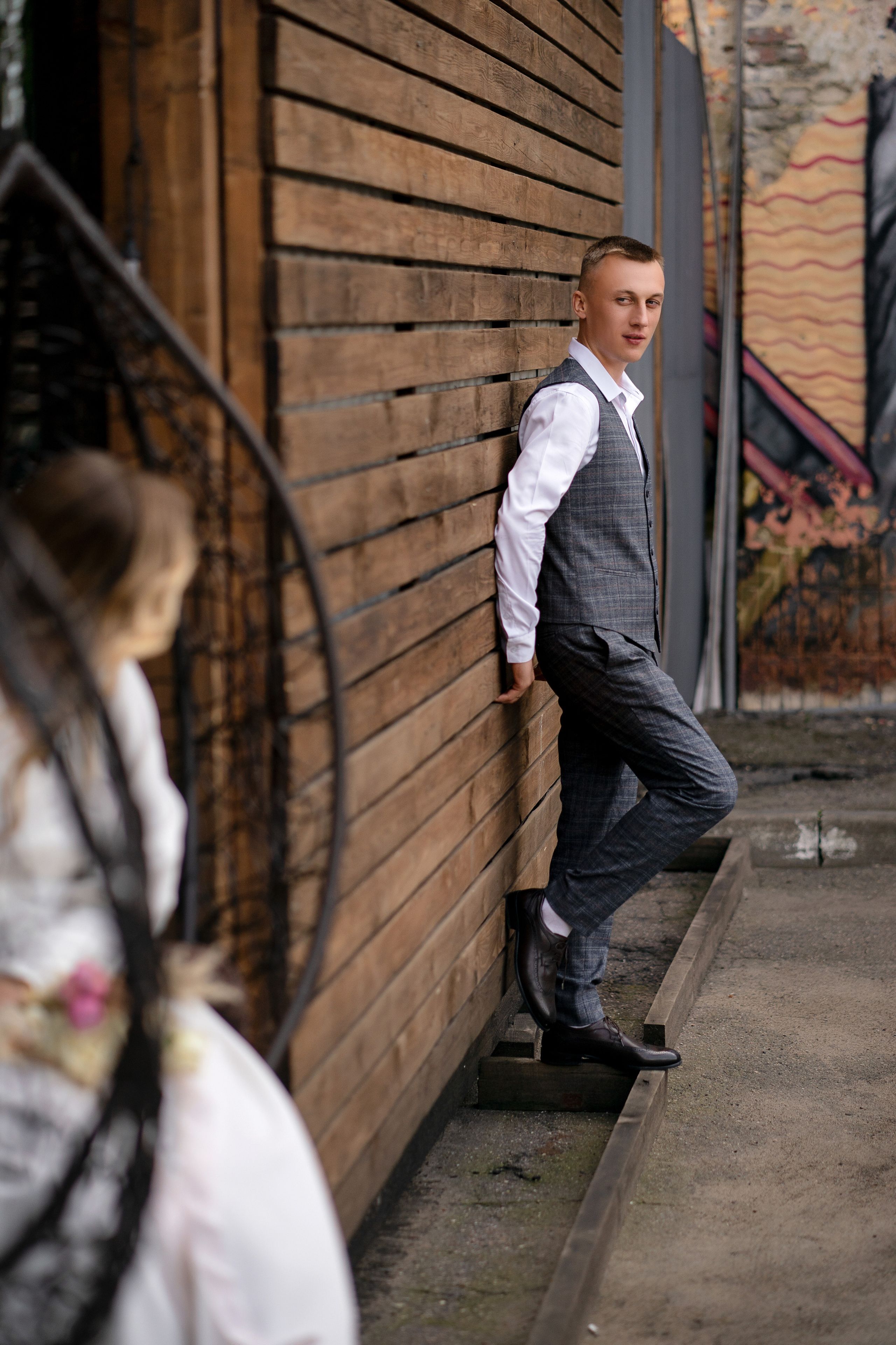 Александр и Ксения. Семейный и свадебный фотограф Минск, Беларусь Анна Орловская