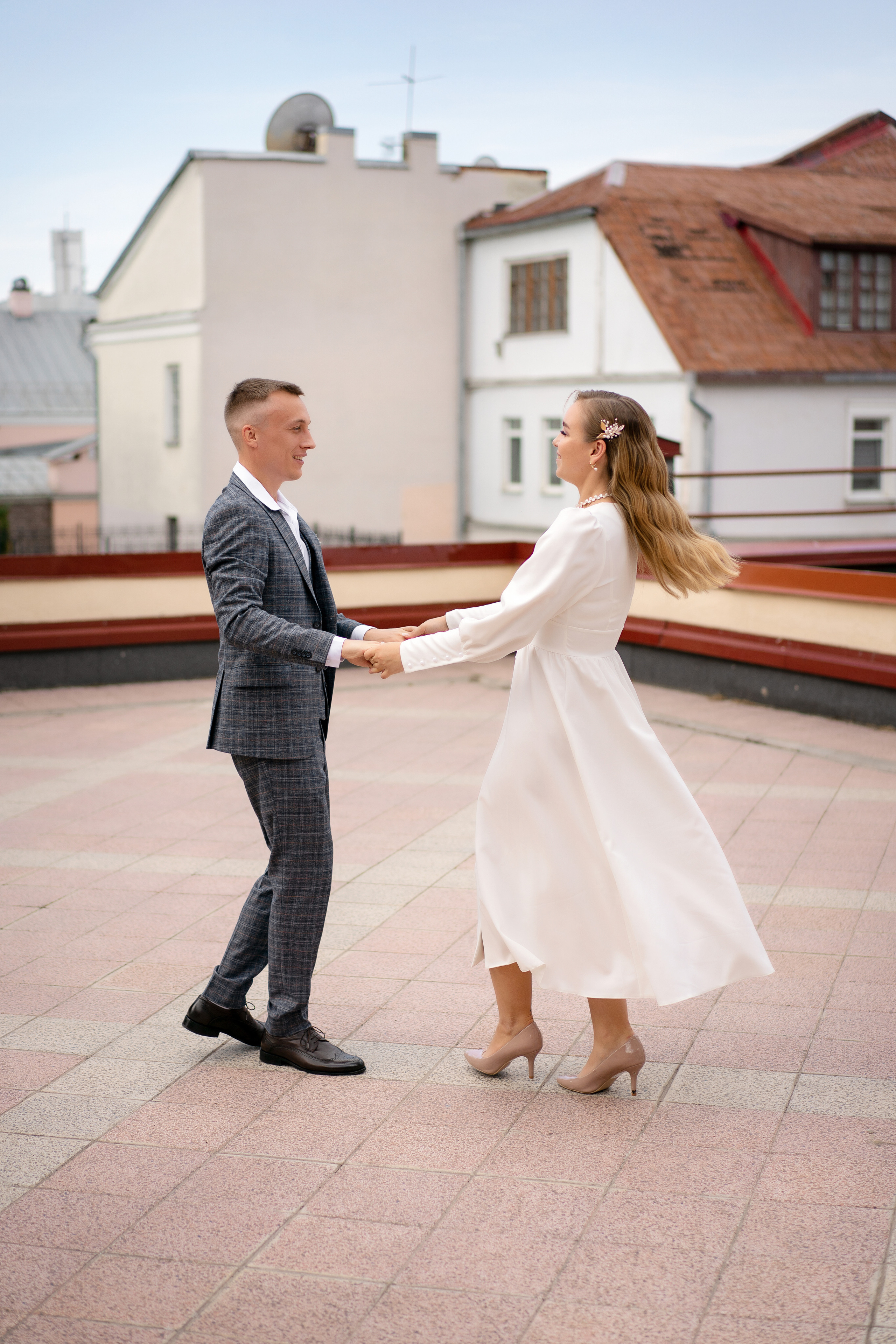 Александр и Ксения. Семейный и свадебный фотограф Минск, Беларусь Анна Орловская