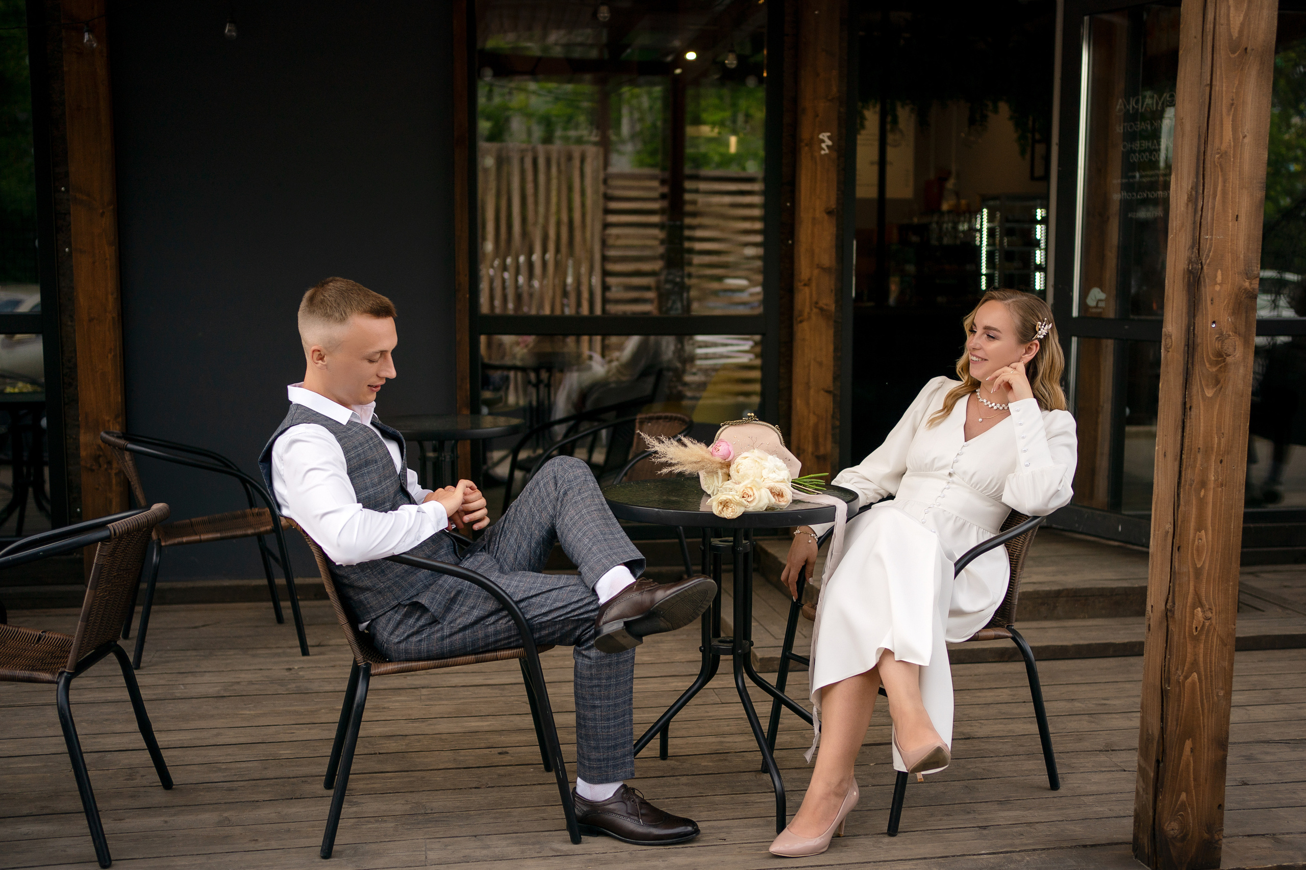 Александр и Ксения. Семейный и свадебный фотограф Минск, Беларусь Анна Орловская