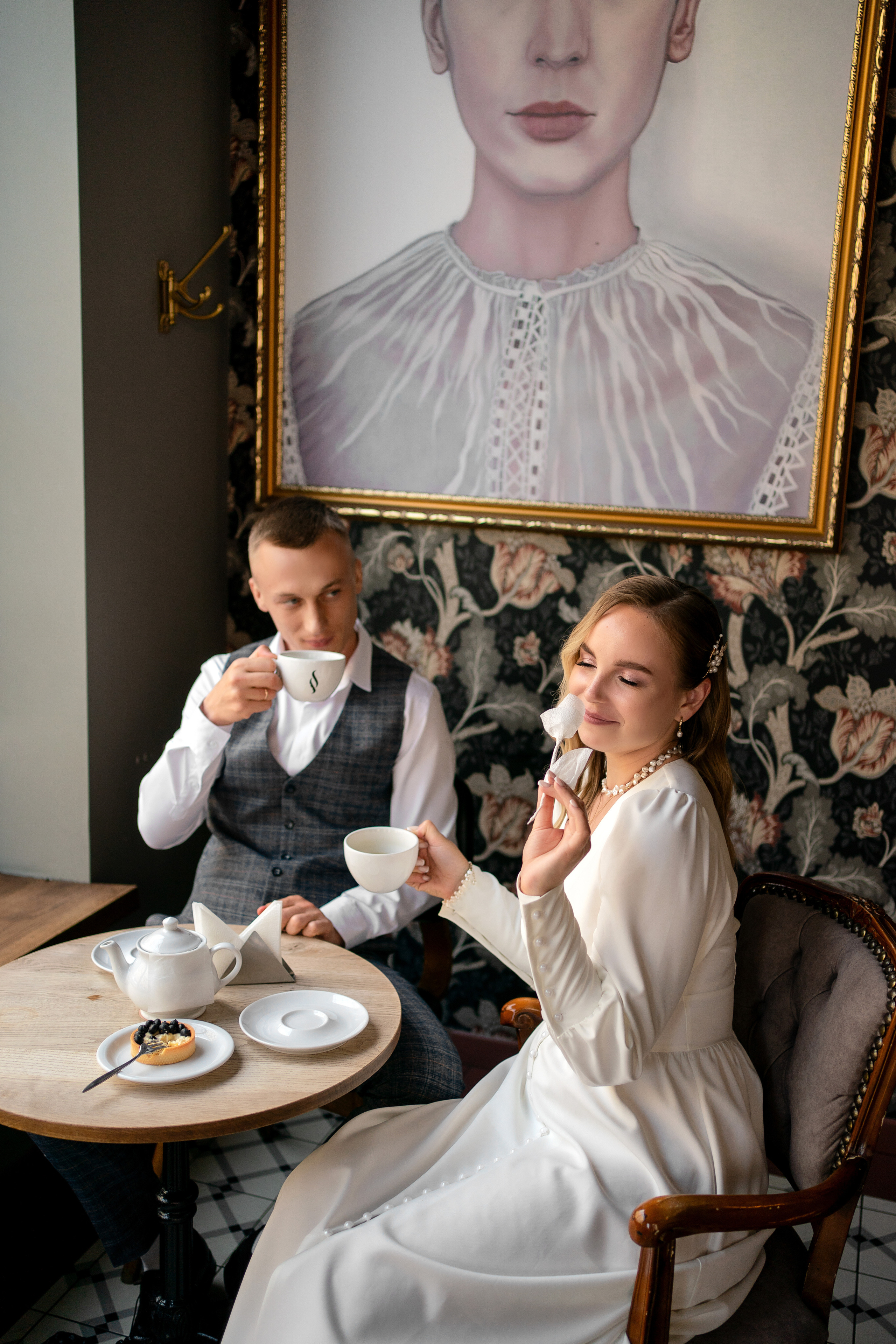 Александр и Ксения. Семейный и свадебный фотограф Минск, Беларусь Анна Орловская
