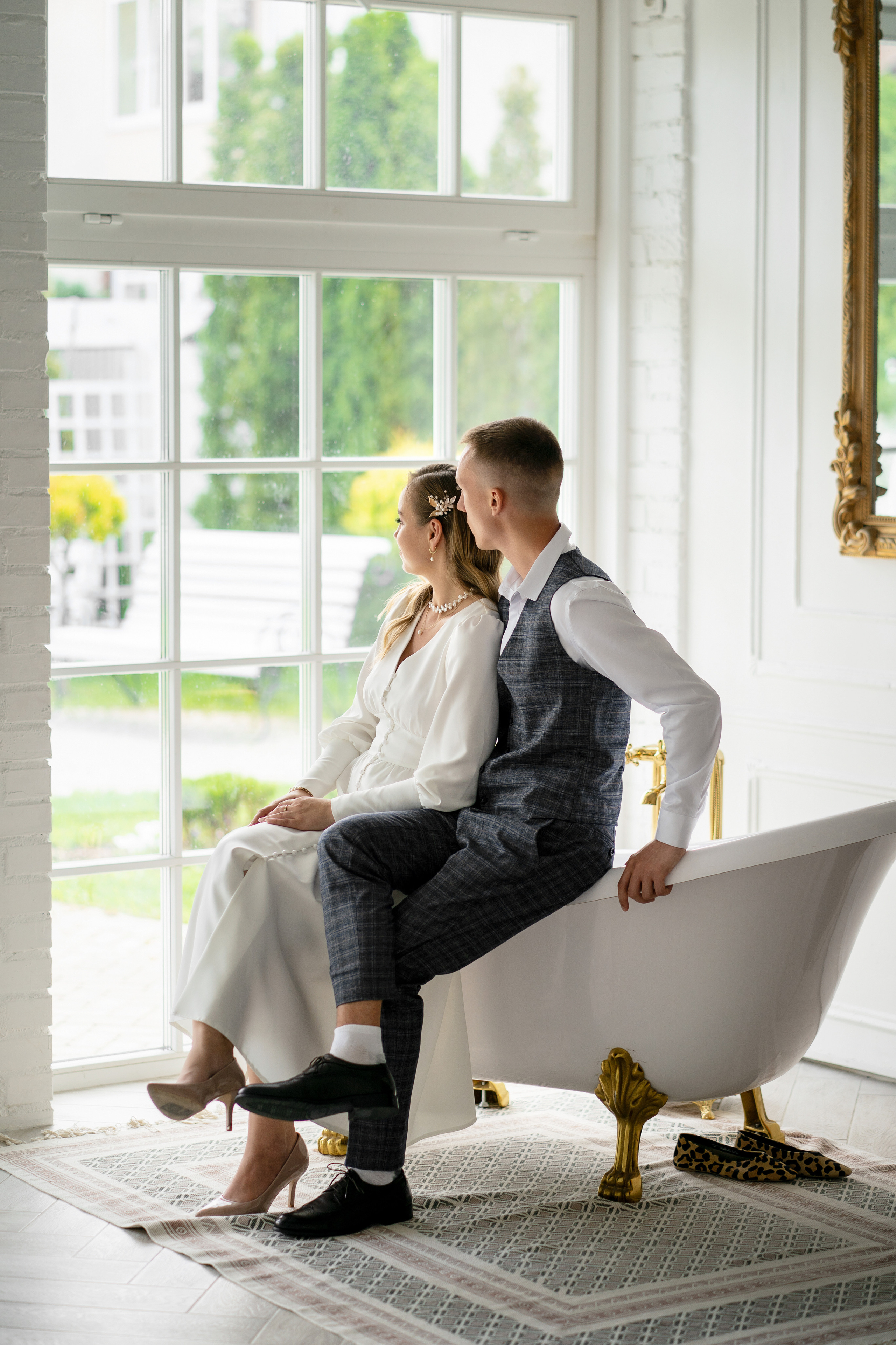 Александр и Ксения. Семейный и свадебный фотограф Минск, Беларусь Анна Орловская