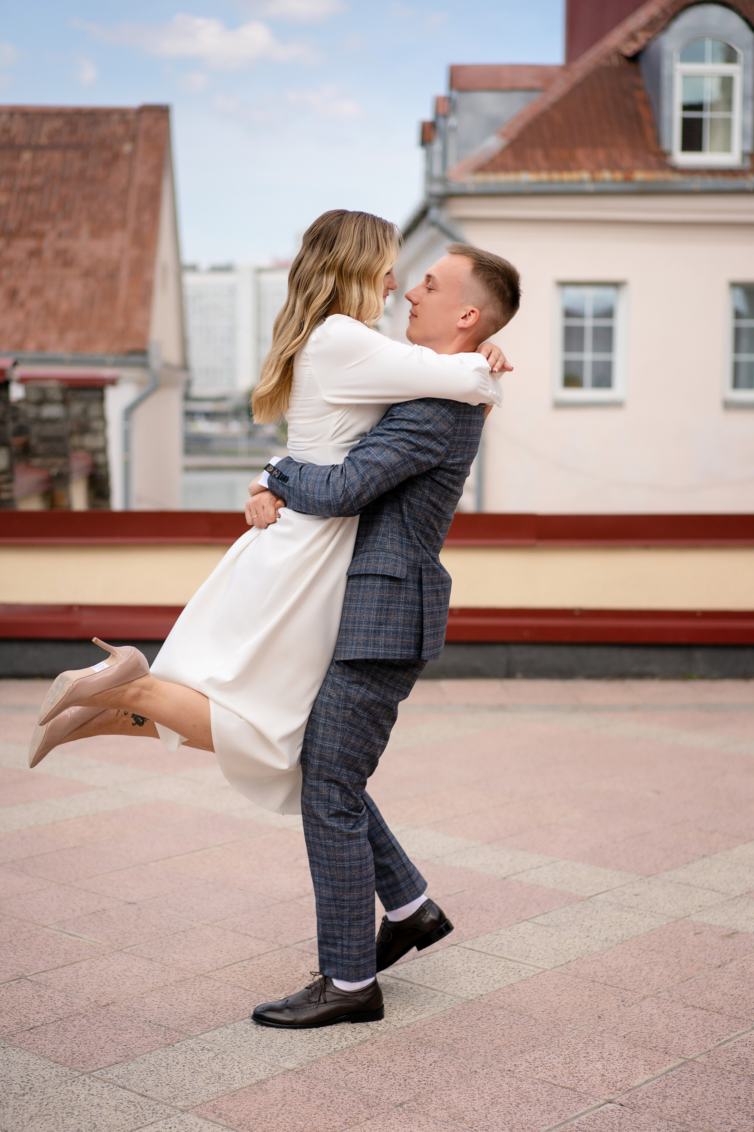 Александр и Ксения. Семейный и свадебный фотограф Минск, Беларусь Анна Орловская