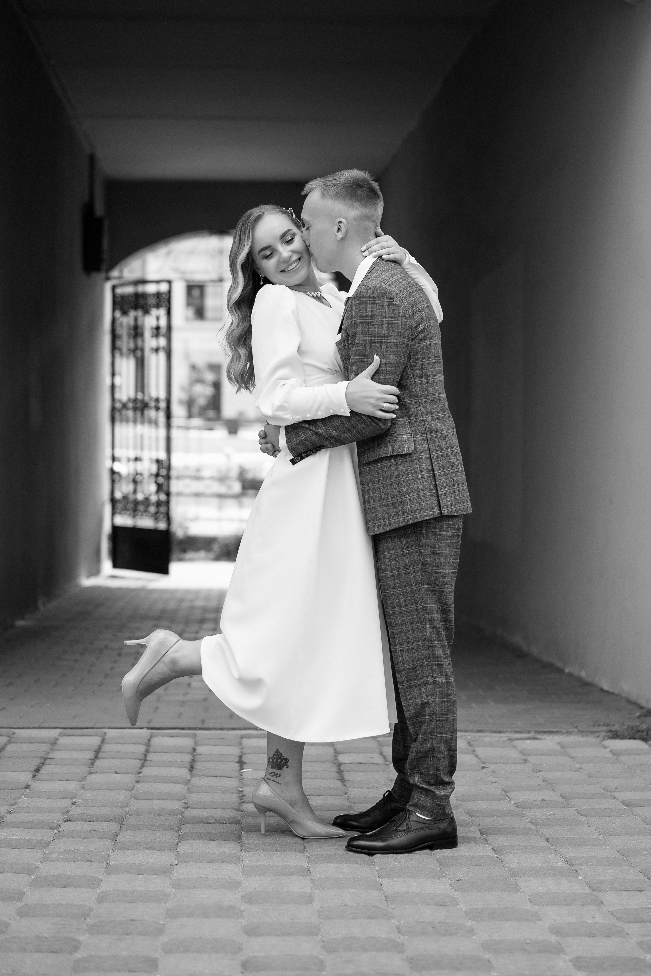 Александр и Ксения. Семейный и свадебный фотограф Минск, Беларусь Анна Орловская