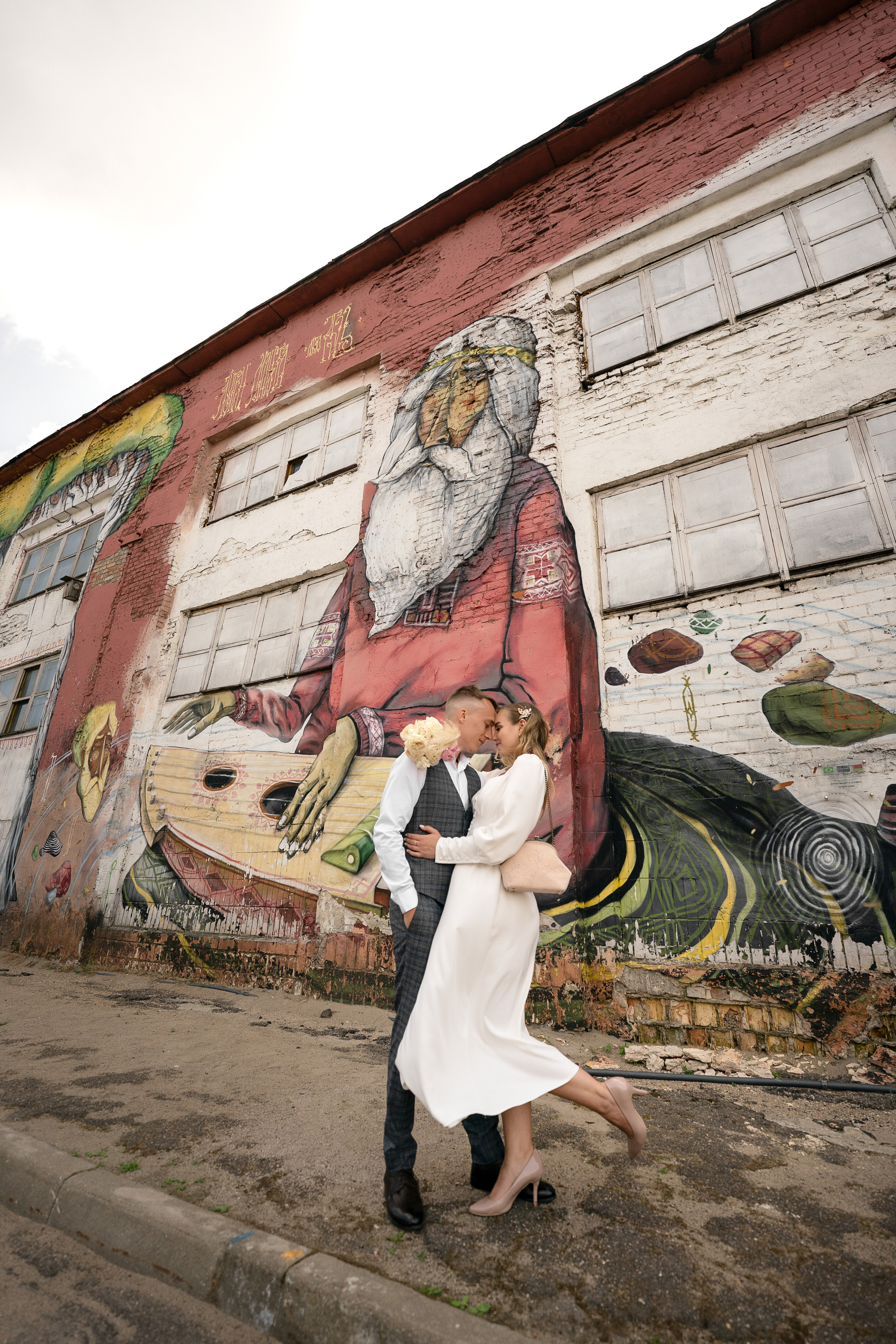 Александр и Ксения. Семейный и свадебный фотограф Минск, Беларусь Анна Орловская