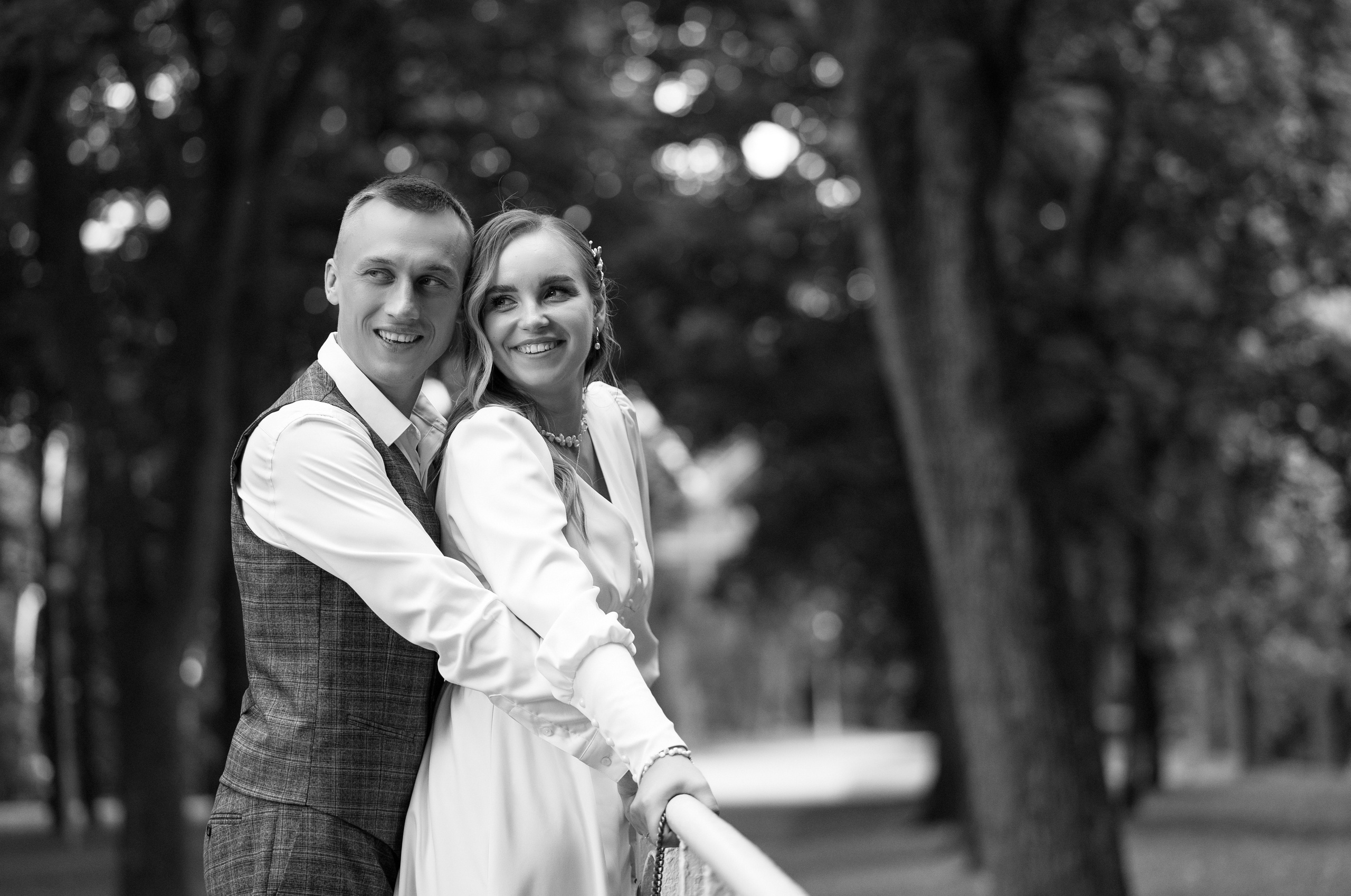 Александр и Ксения. Семейный и свадебный фотограф Минск, Беларусь Анна Орловская