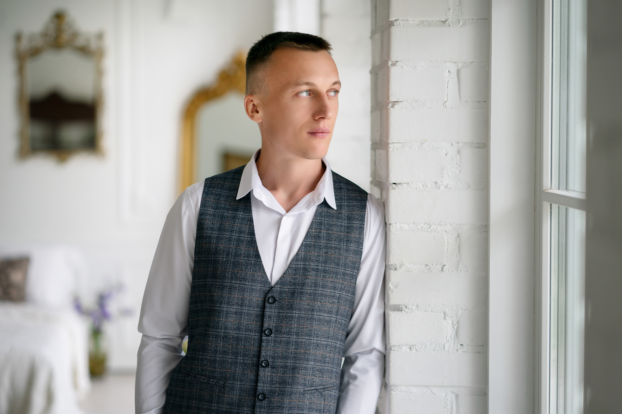 Александр и Ксения. Семейный и свадебный фотограф Минск, Беларусь Анна Орловская