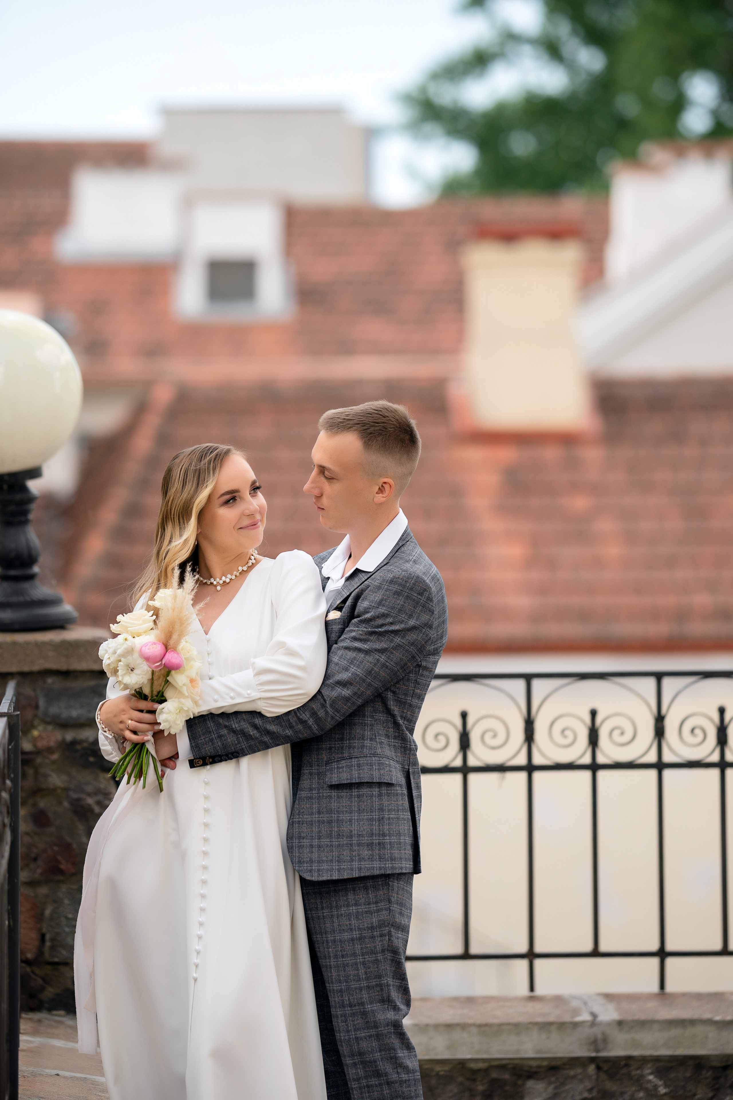 Александр и Ксения. Семейный и свадебный фотограф Минск, Беларусь Анна Орловская