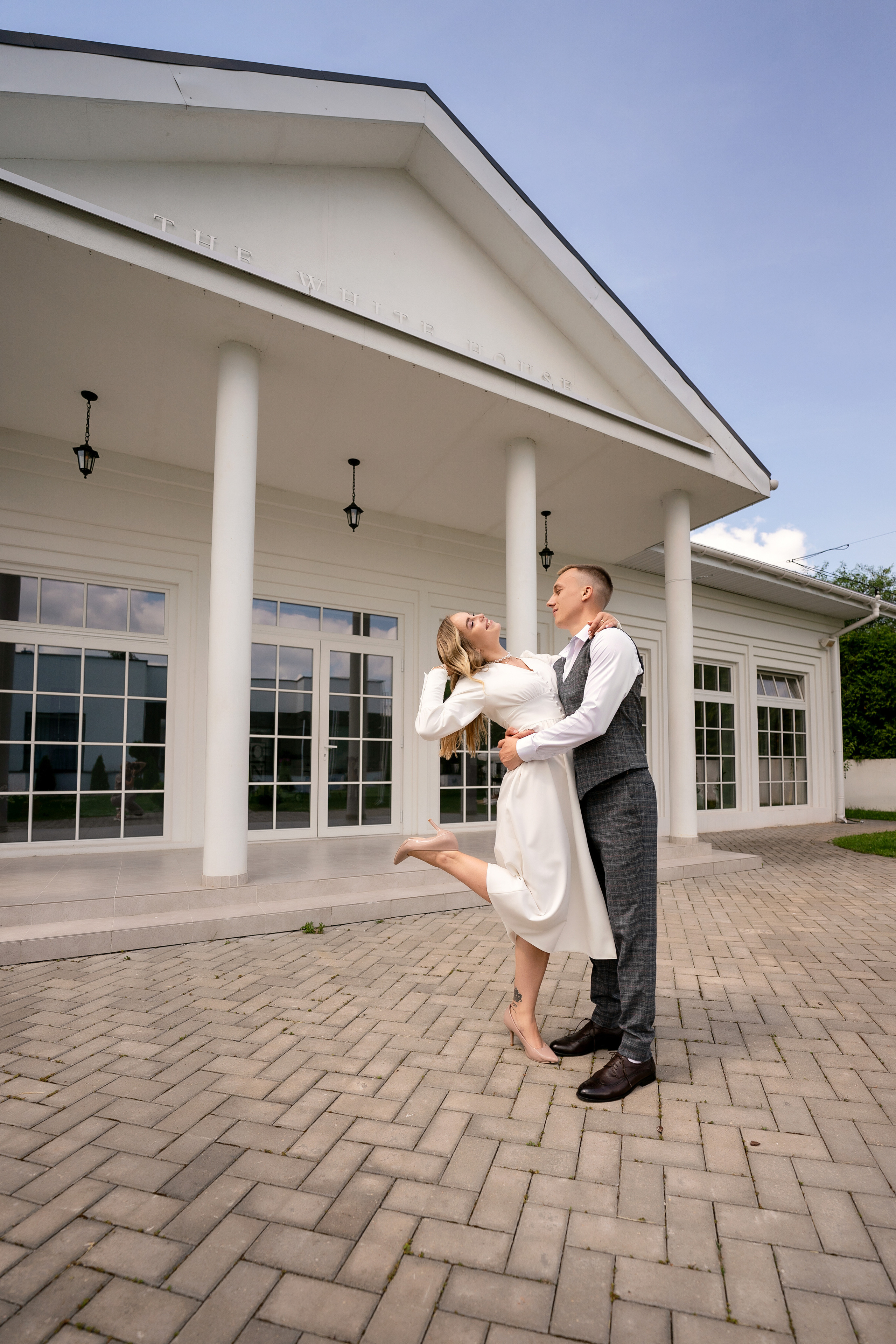 Александр и Ксения. Семейный и свадебный фотограф Минск, Беларусь Анна Орловская