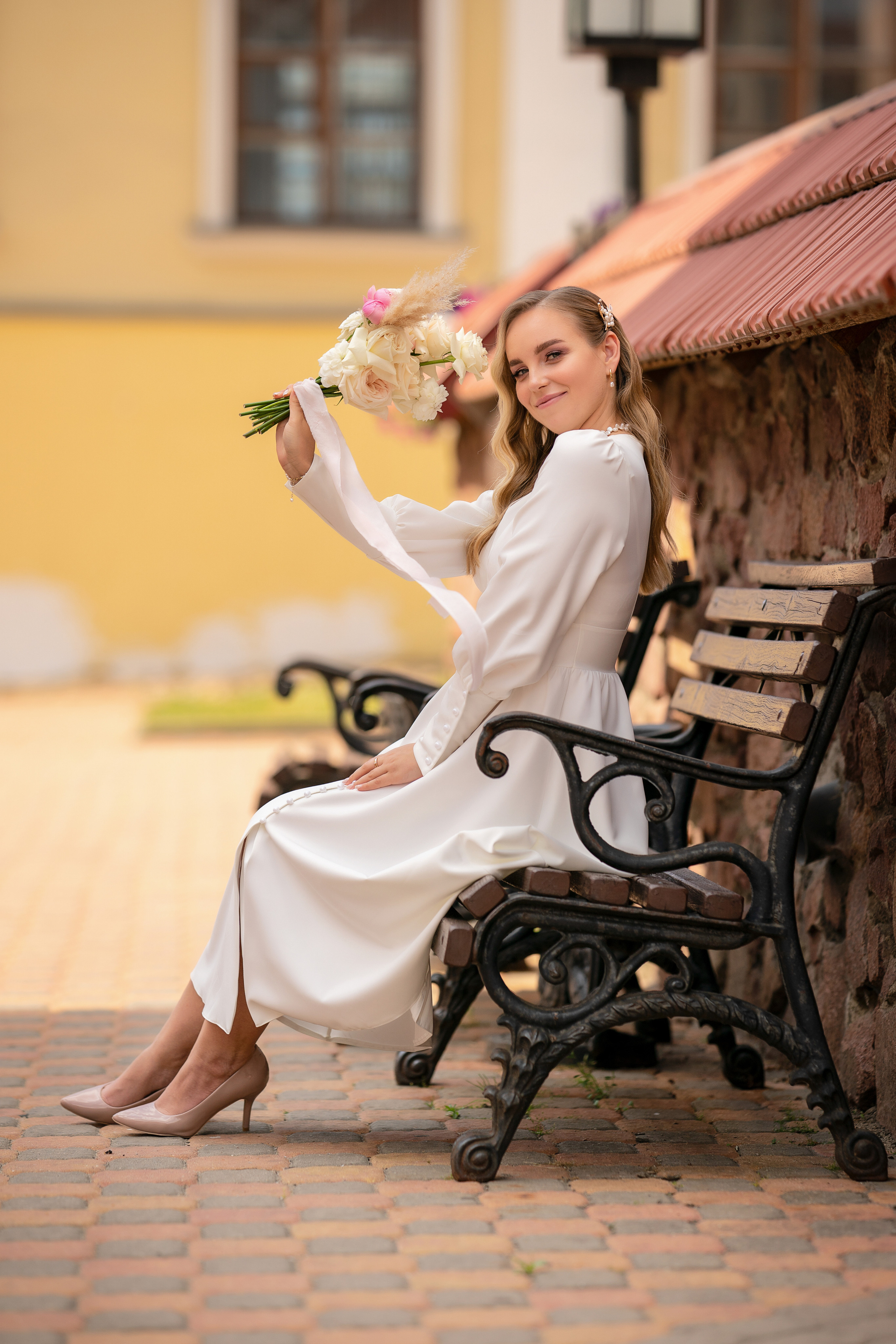 Александр и Ксения. Семейный и свадебный фотограф Минск, Беларусь Анна Орловская