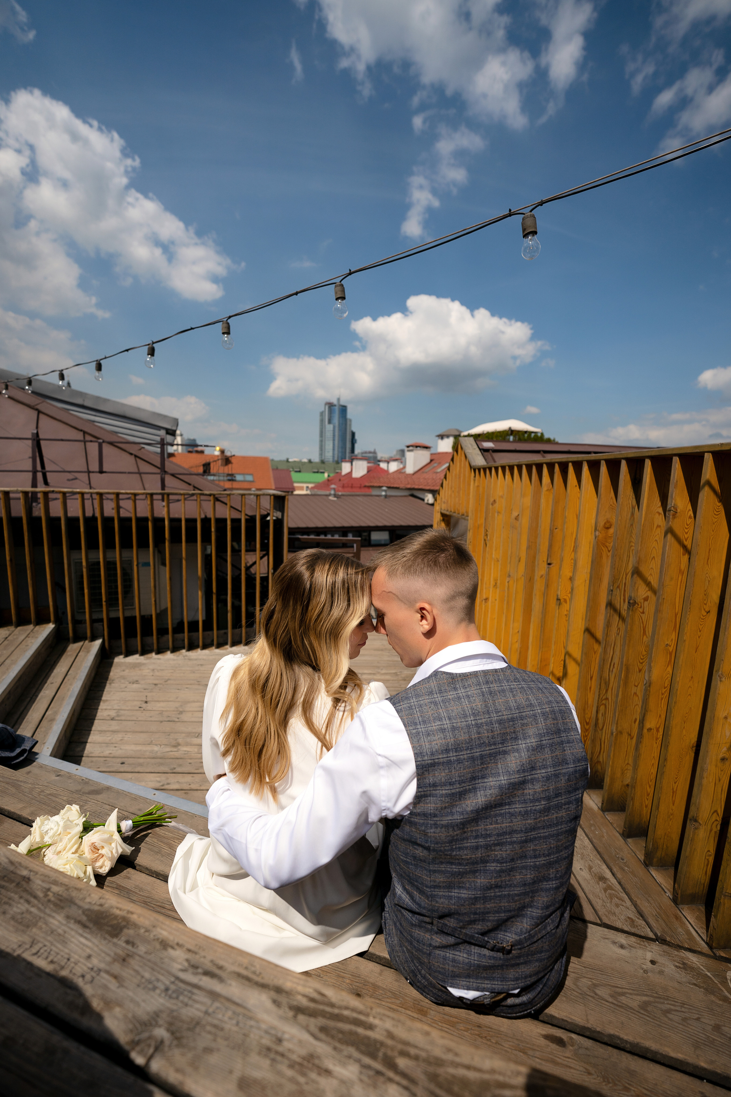 Александр и Ксения. Семейный и свадебный фотограф Минск, Беларусь Анна Орловская