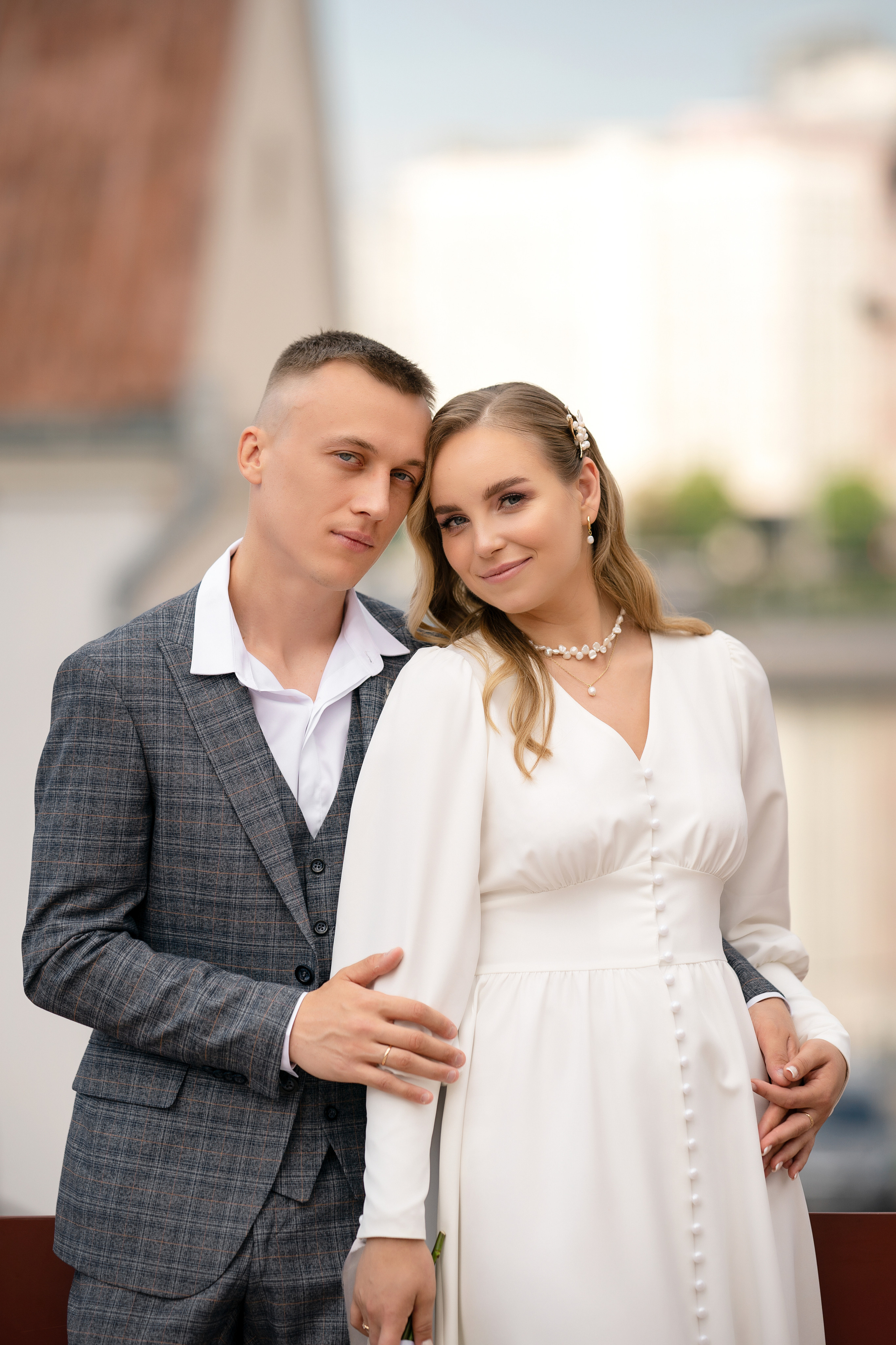 Александр и Ксения. Семейный и свадебный фотограф Минск, Беларусь Анна Орловская