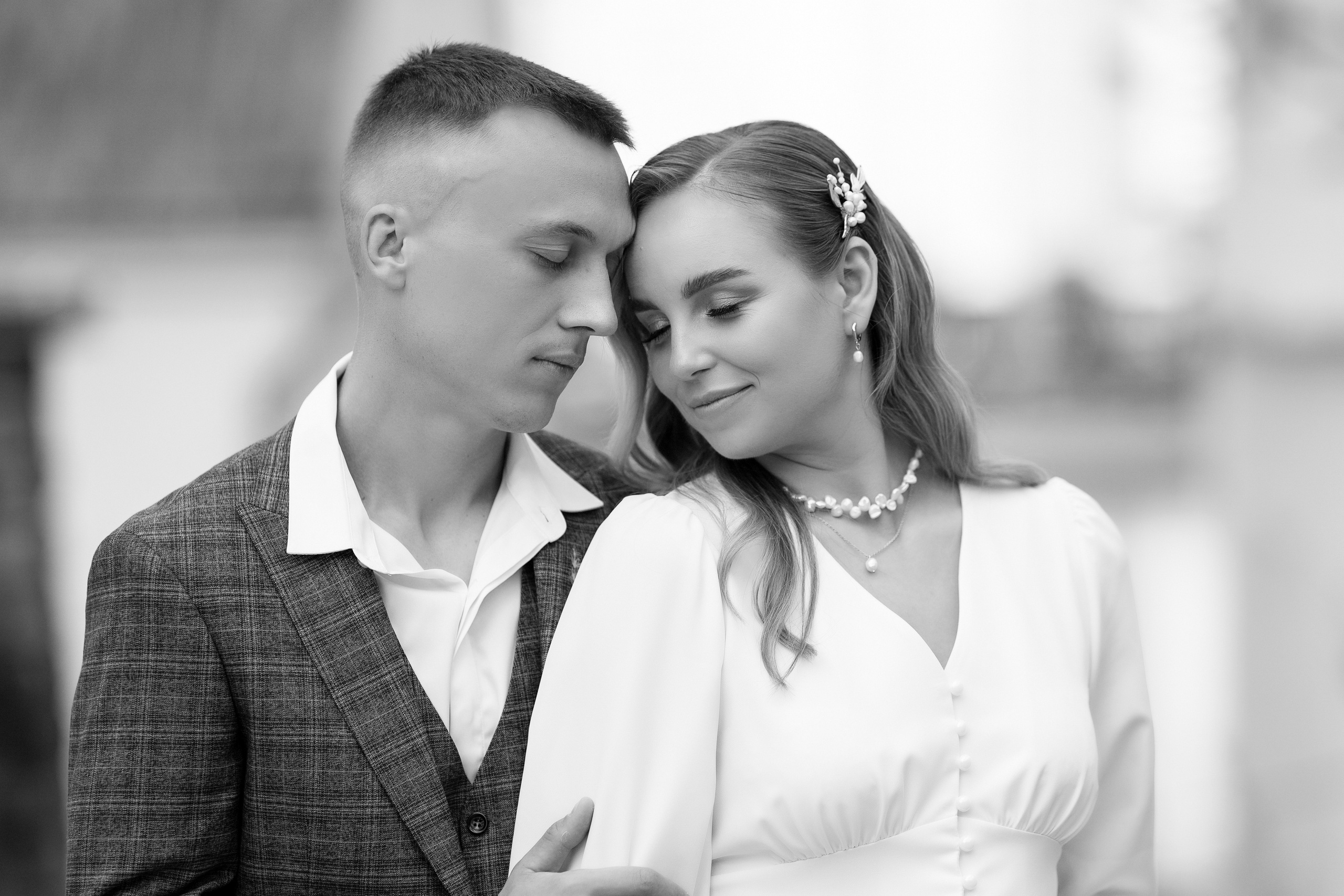 Александр и Ксения. Семейный и свадебный фотограф Минск, Беларусь Анна Орловская