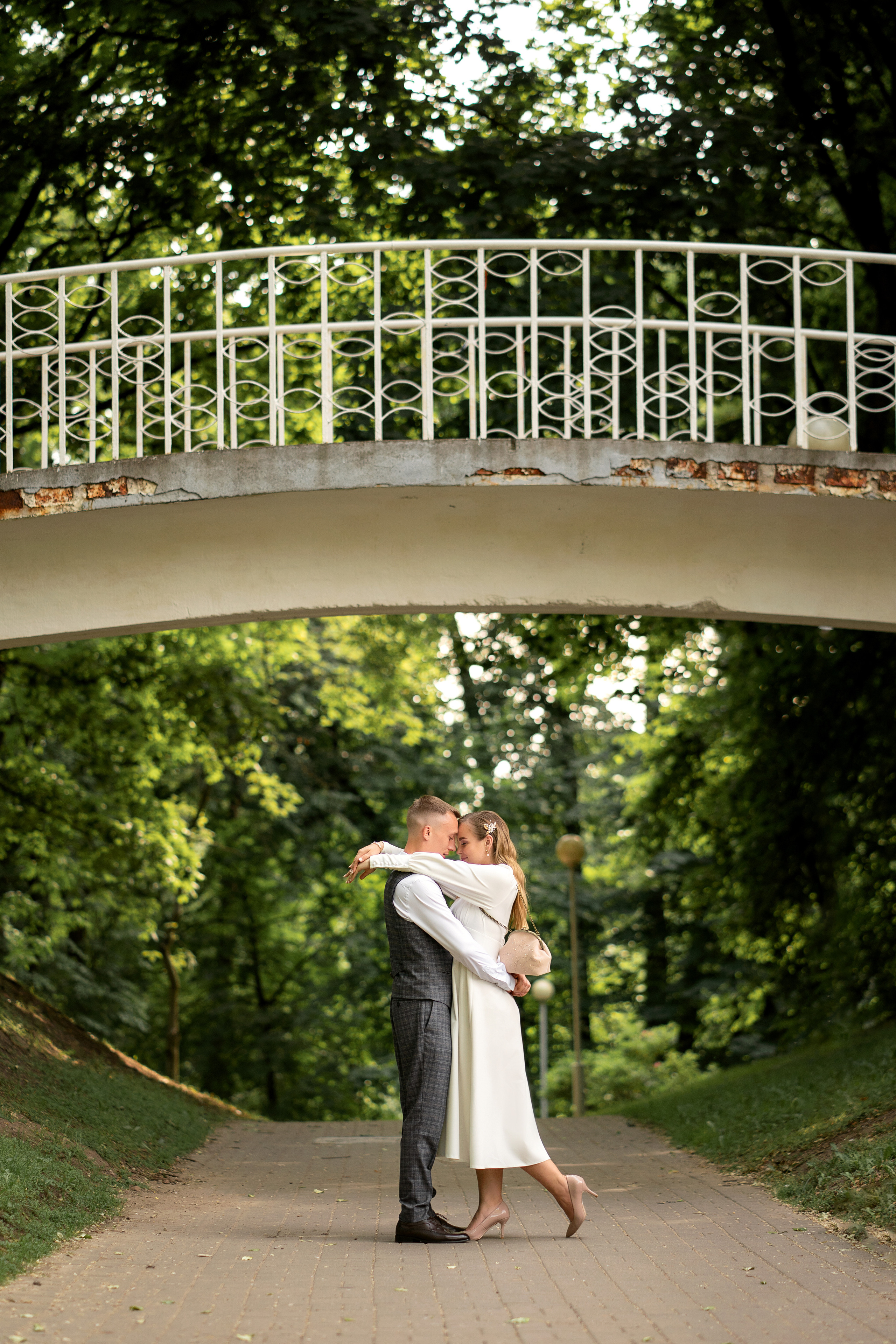 Александр и Ксения. Семейный и свадебный фотограф Минск, Беларусь Анна Орловская