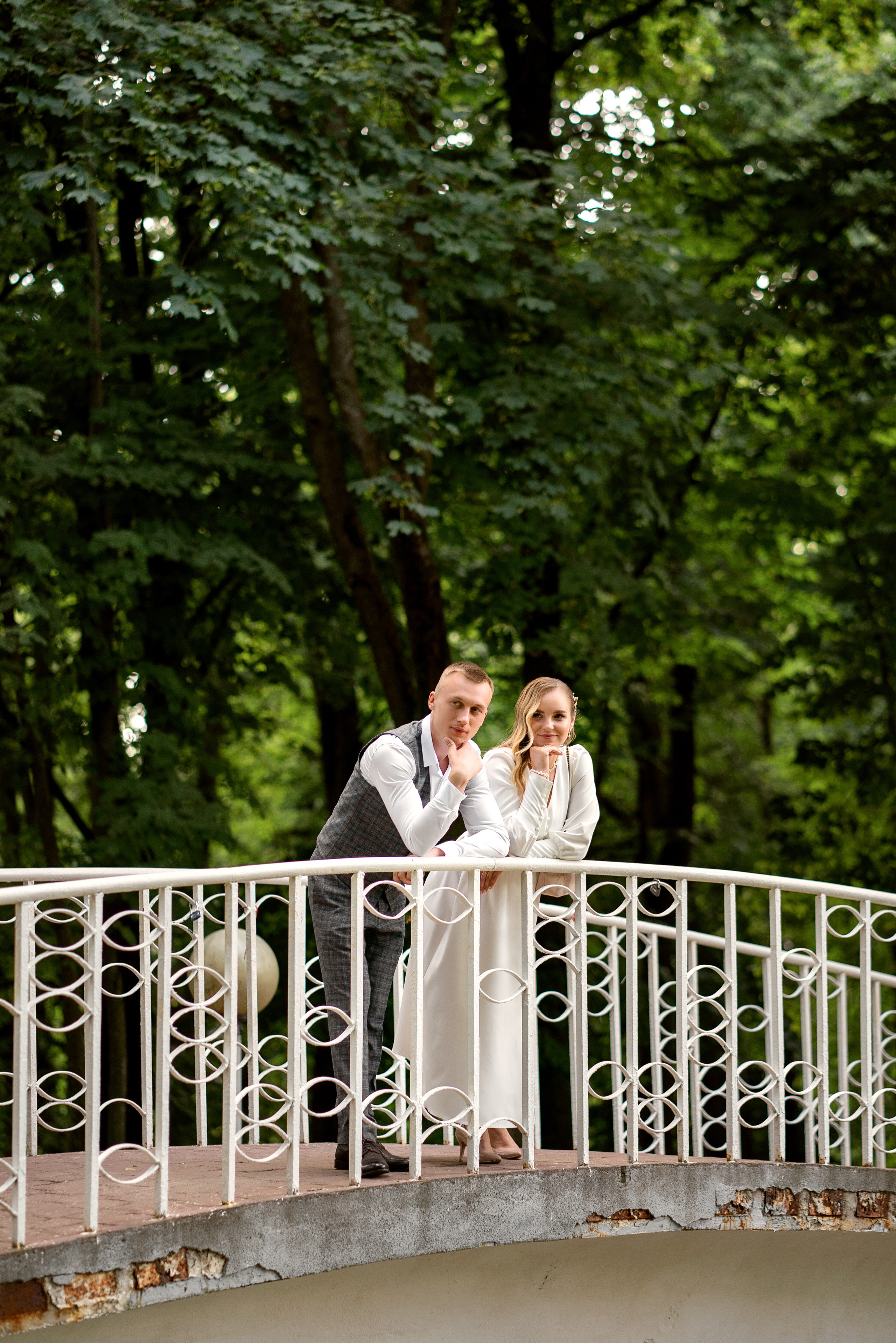 Александр и Ксения. Семейный и свадебный фотограф Минск, Беларусь Анна Орловская