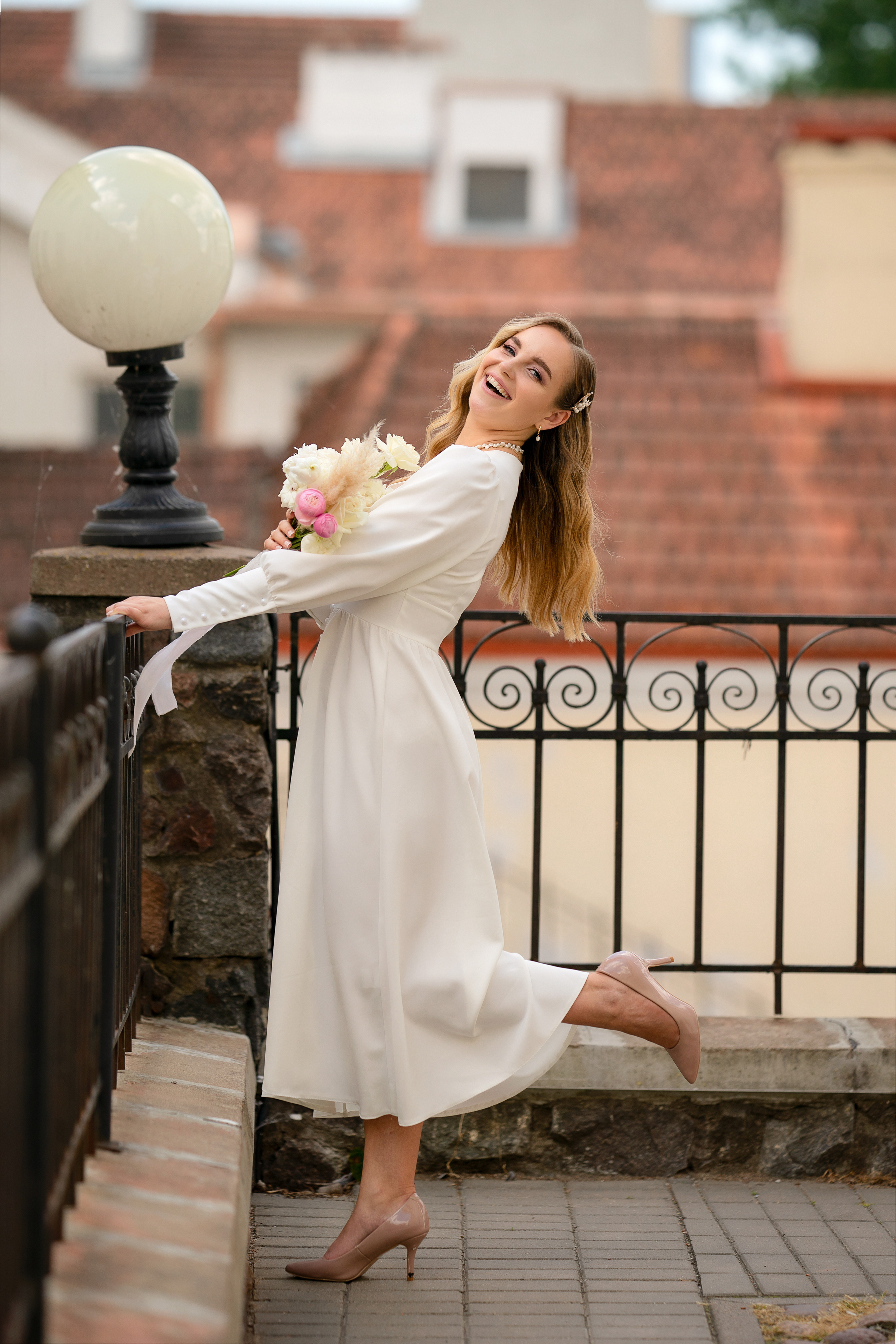 Александр и Ксения. Семейный и свадебный фотограф Минск, Беларусь Анна Орловская