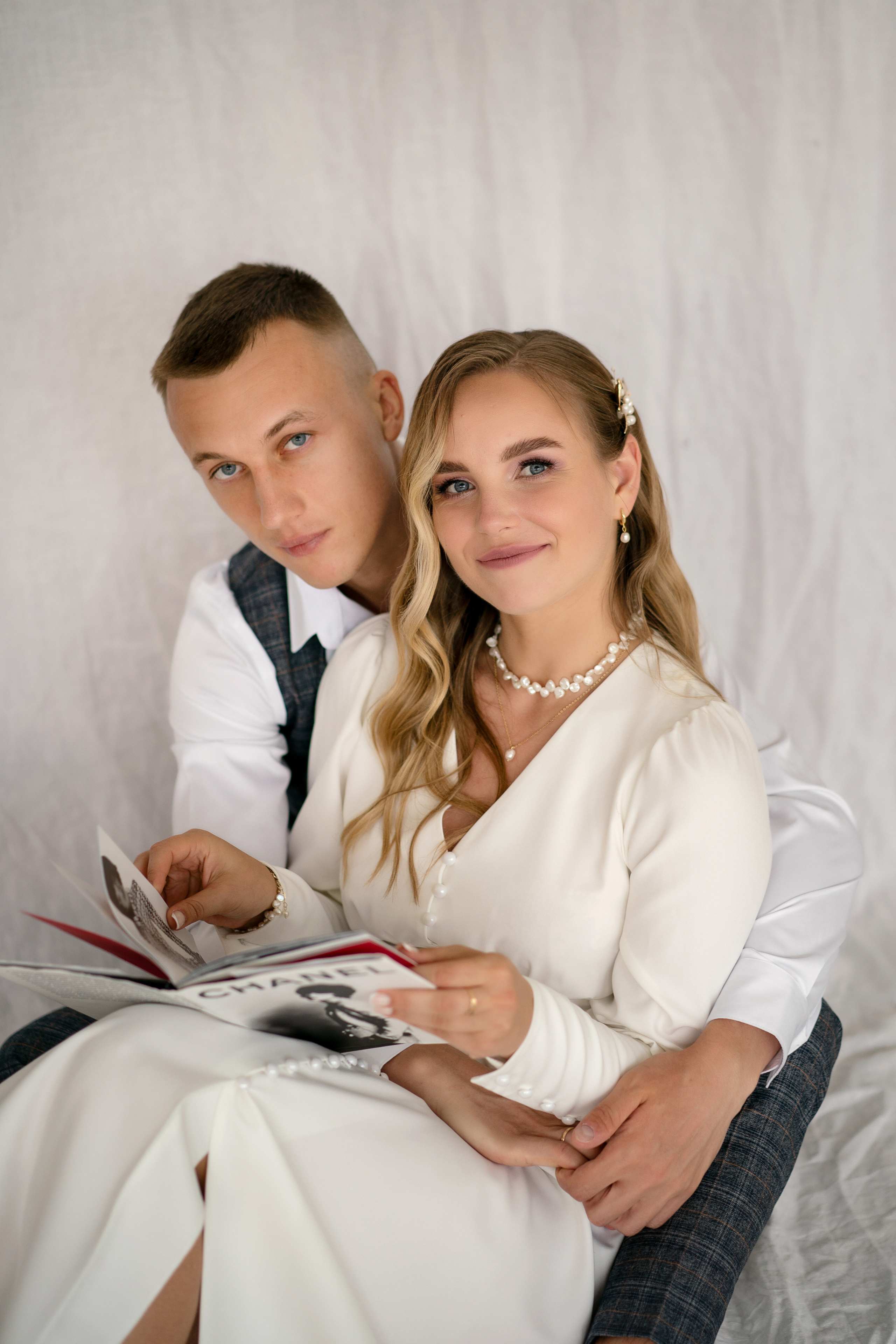 Александр и Ксения. Семейный и свадебный фотограф Минск, Беларусь Анна Орловская