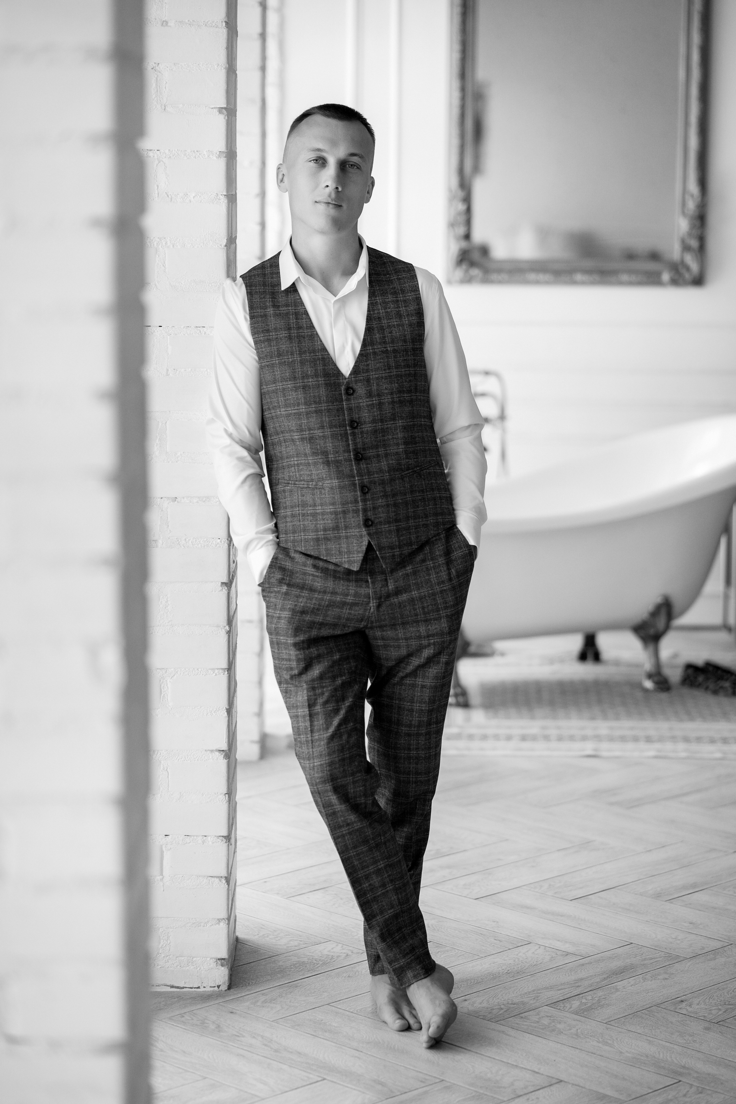 Александр и Ксения. Семейный и свадебный фотограф Минск, Беларусь Анна Орловская