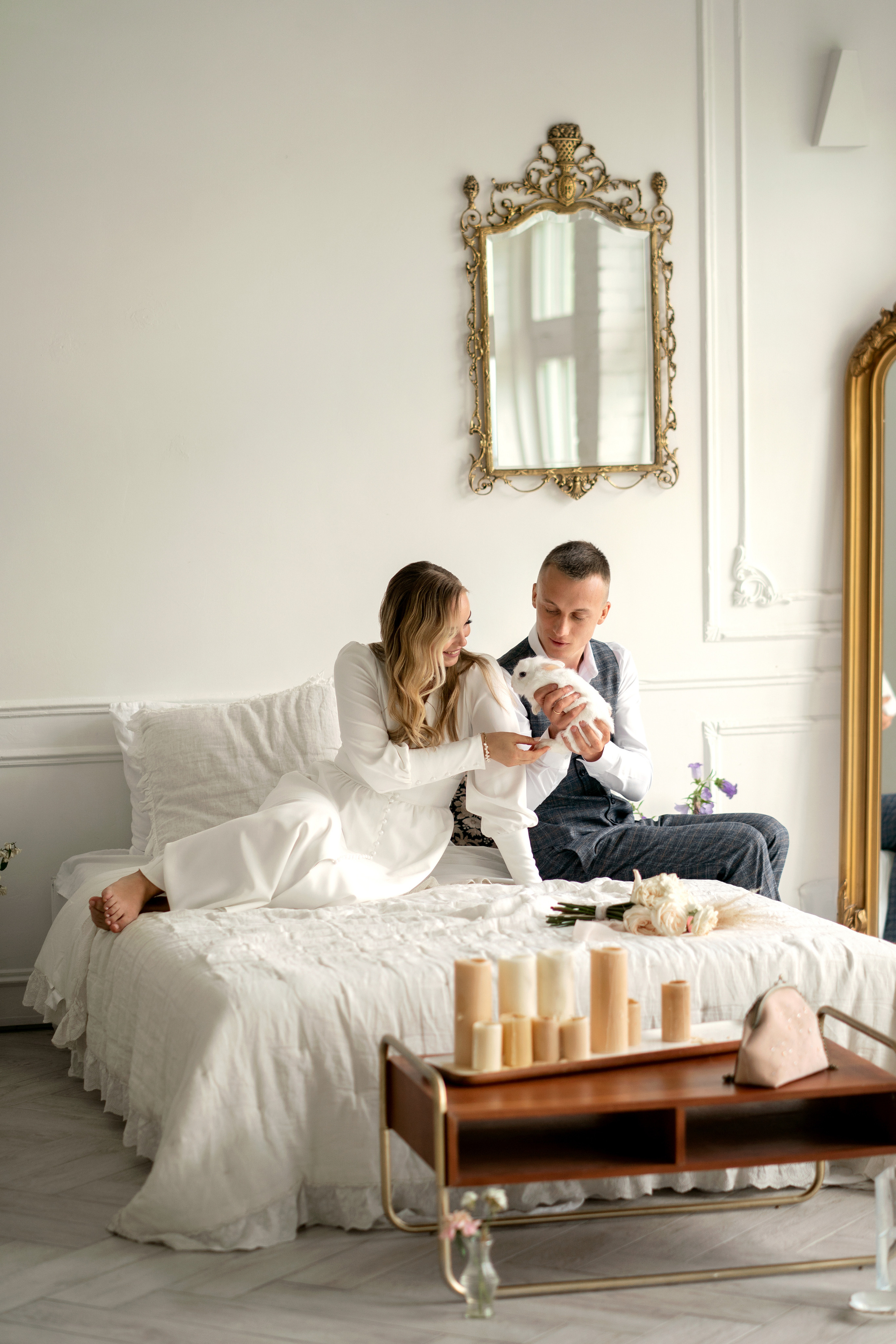 Александр и Ксения. Семейный и свадебный фотограф Минск, Беларусь Анна Орловская