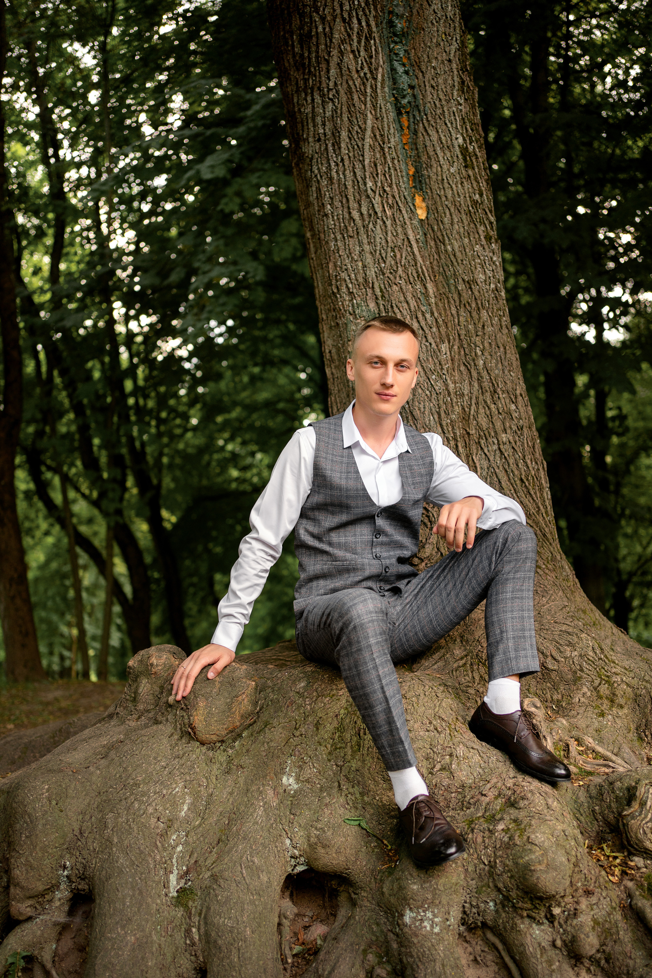 Александр и Ксения. Семейный и свадебный фотограф Минск, Беларусь Анна Орловская