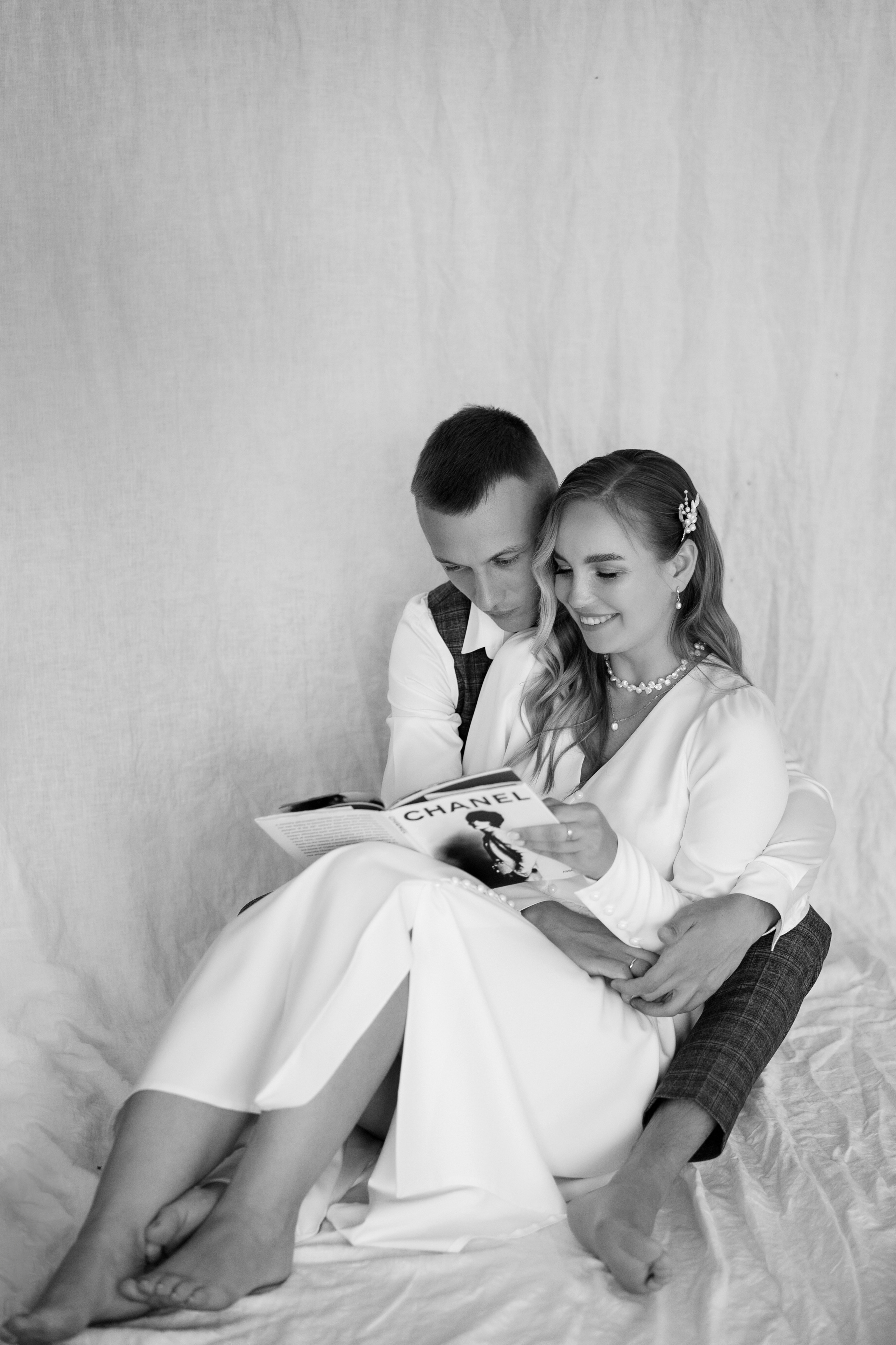 Александр и Ксения. Семейный и свадебный фотограф Минск, Беларусь Анна Орловская