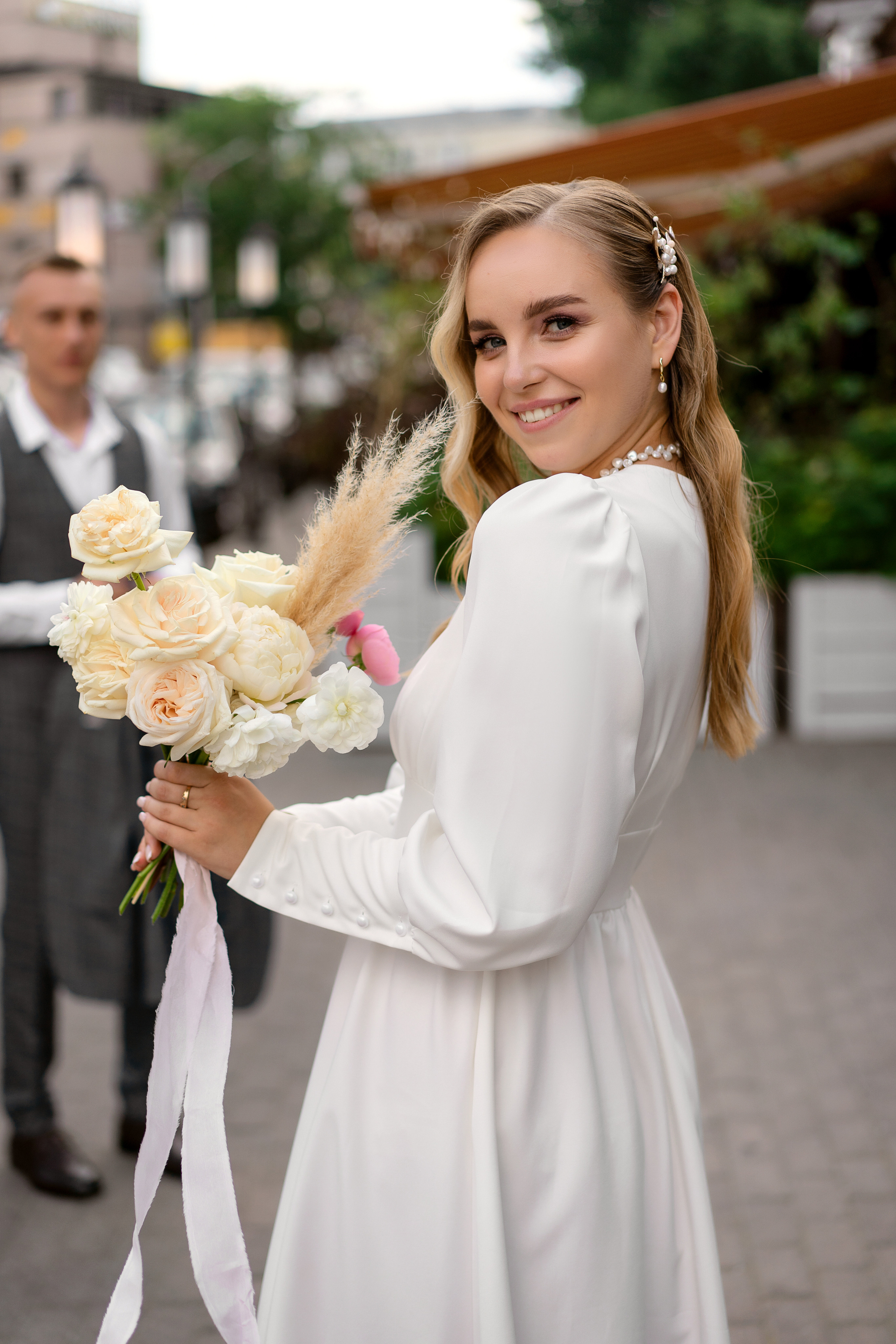 Александр и Ксения. Семейный и свадебный фотограф Минск, Беларусь Анна Орловская