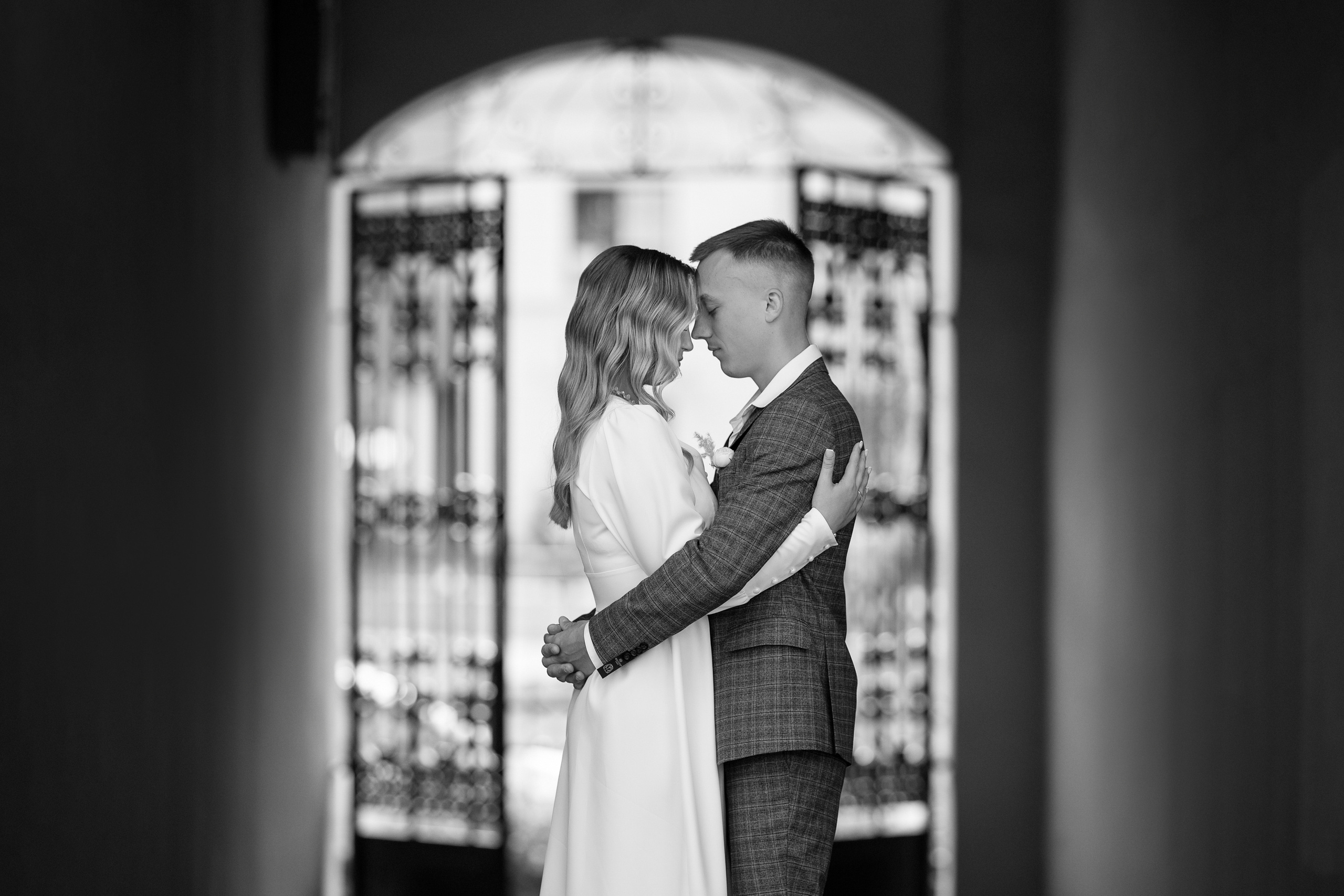 Александр и Ксения. Семейный и свадебный фотограф Минск, Беларусь Анна Орловская