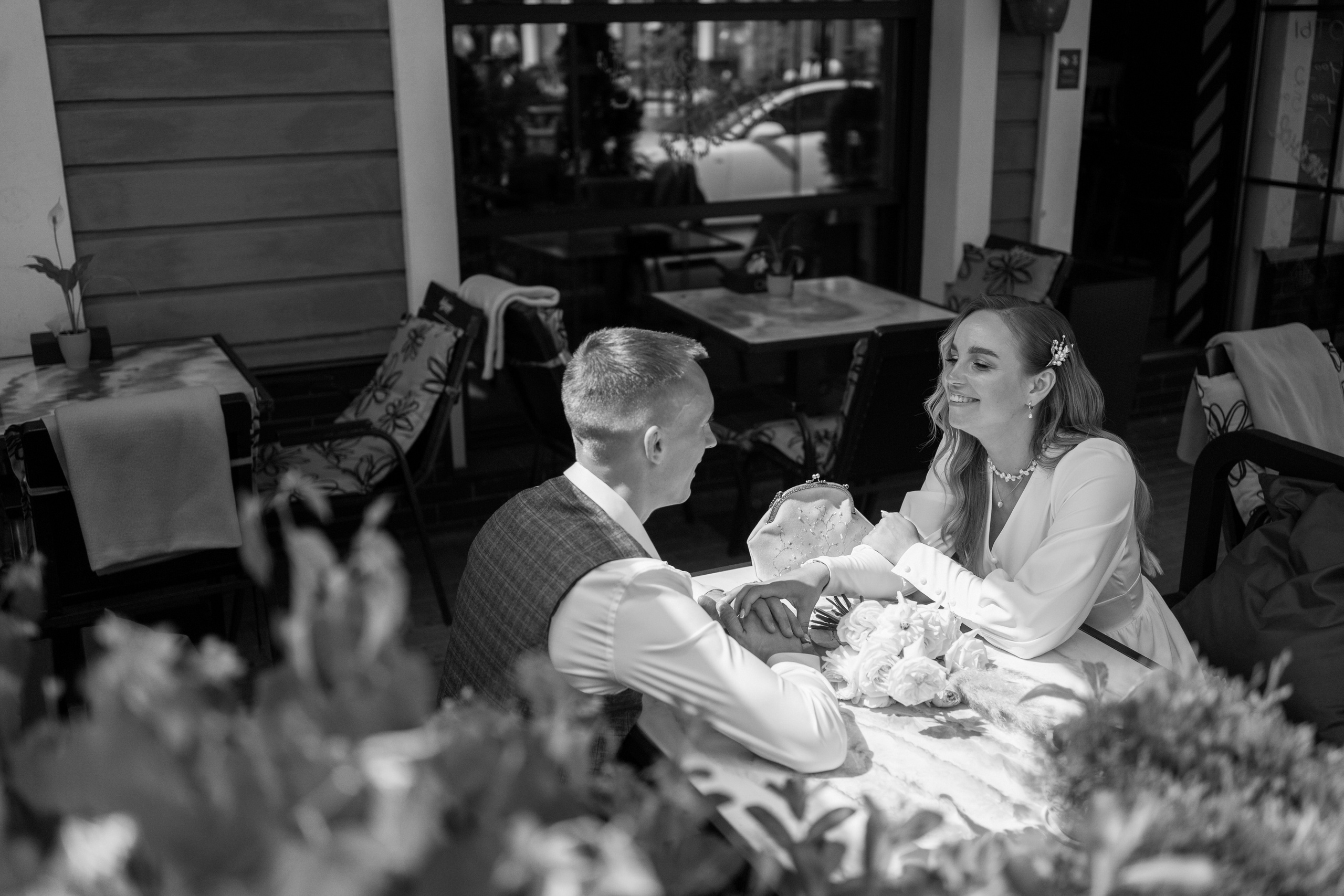 Александр и Ксения. Семейный и свадебный фотограф Минск, Беларусь Анна Орловская