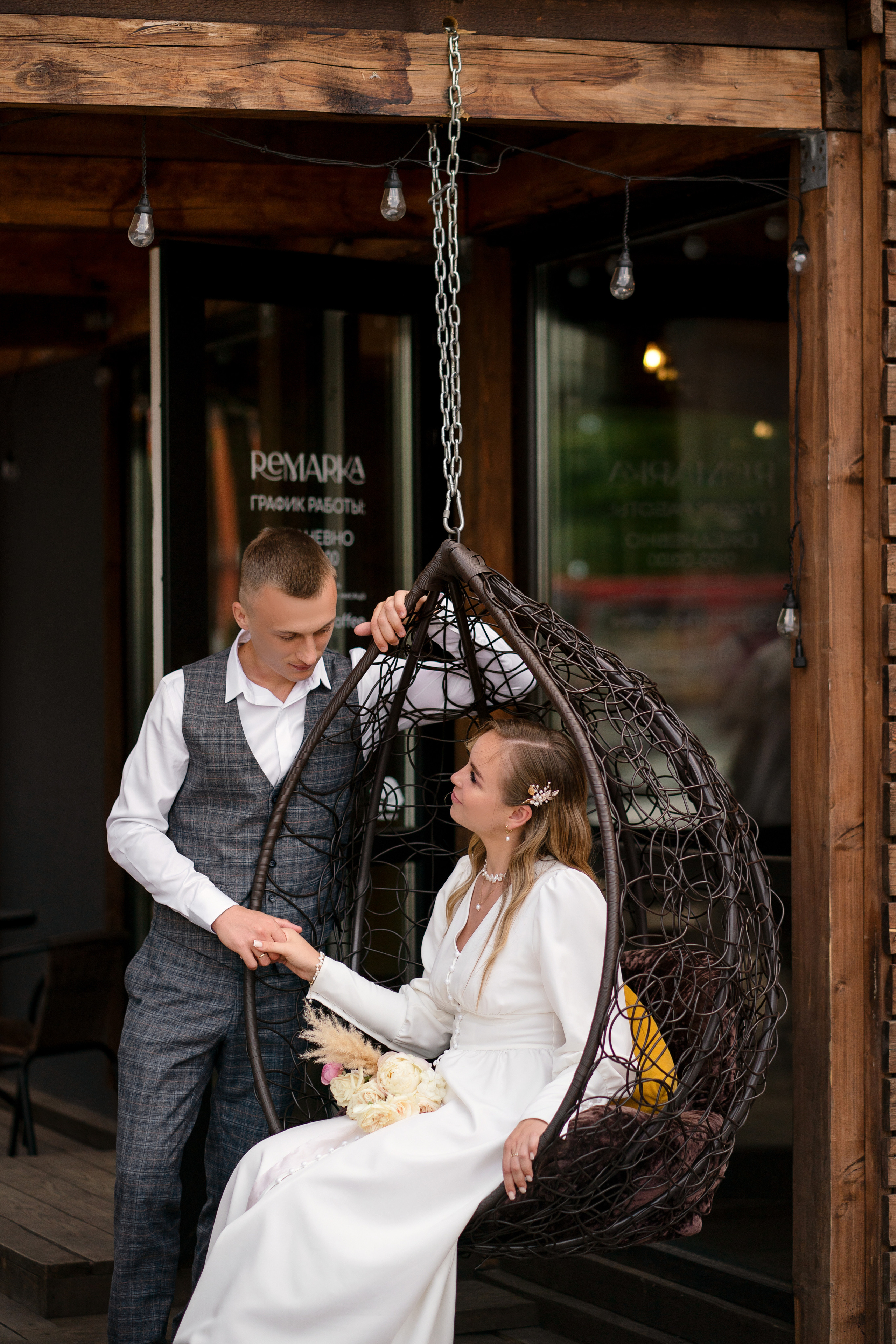 Александр и Ксения. Семейный и свадебный фотограф Минск, Беларусь Анна Орловская