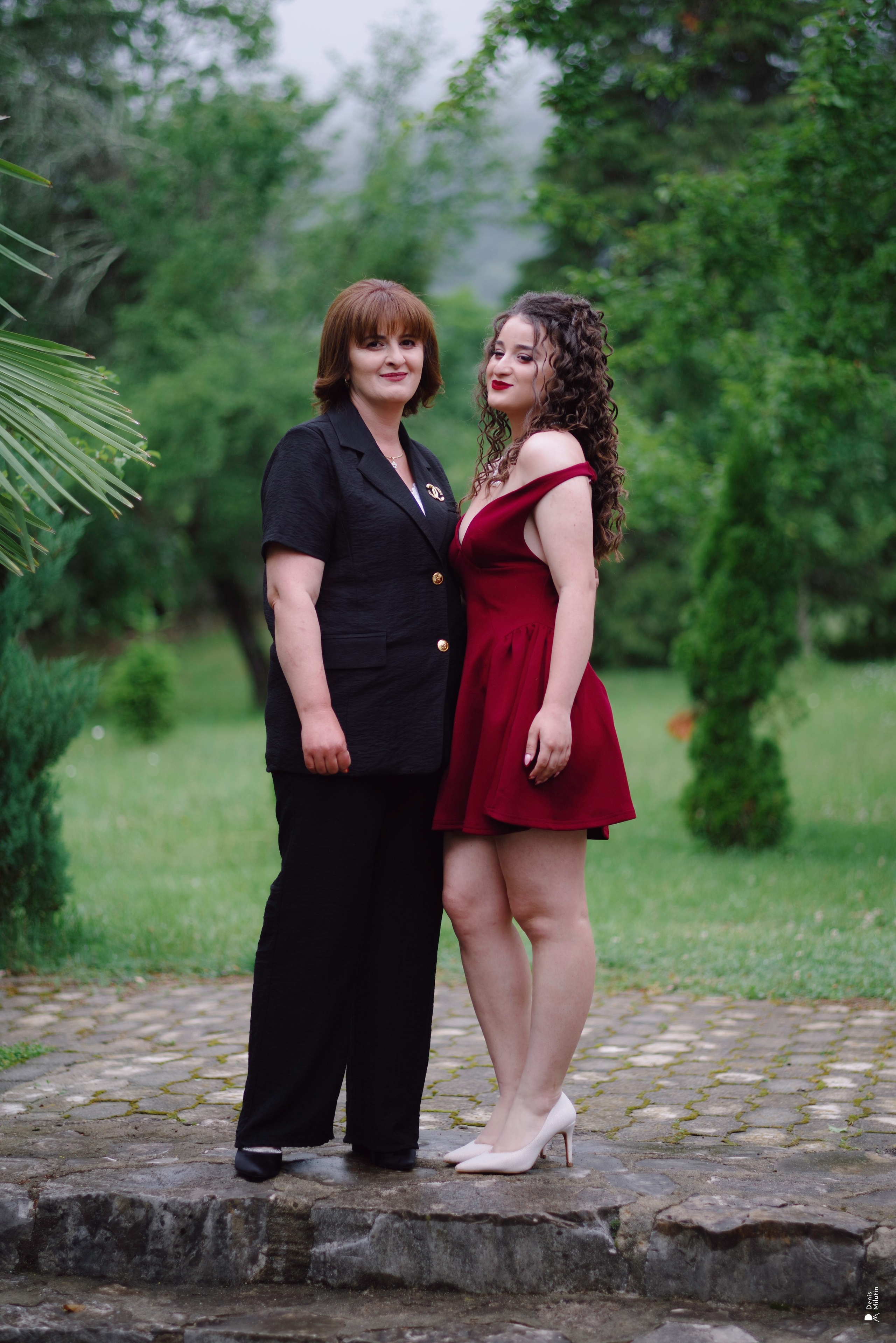 Хони. Портретный фотограф Денис Милютин