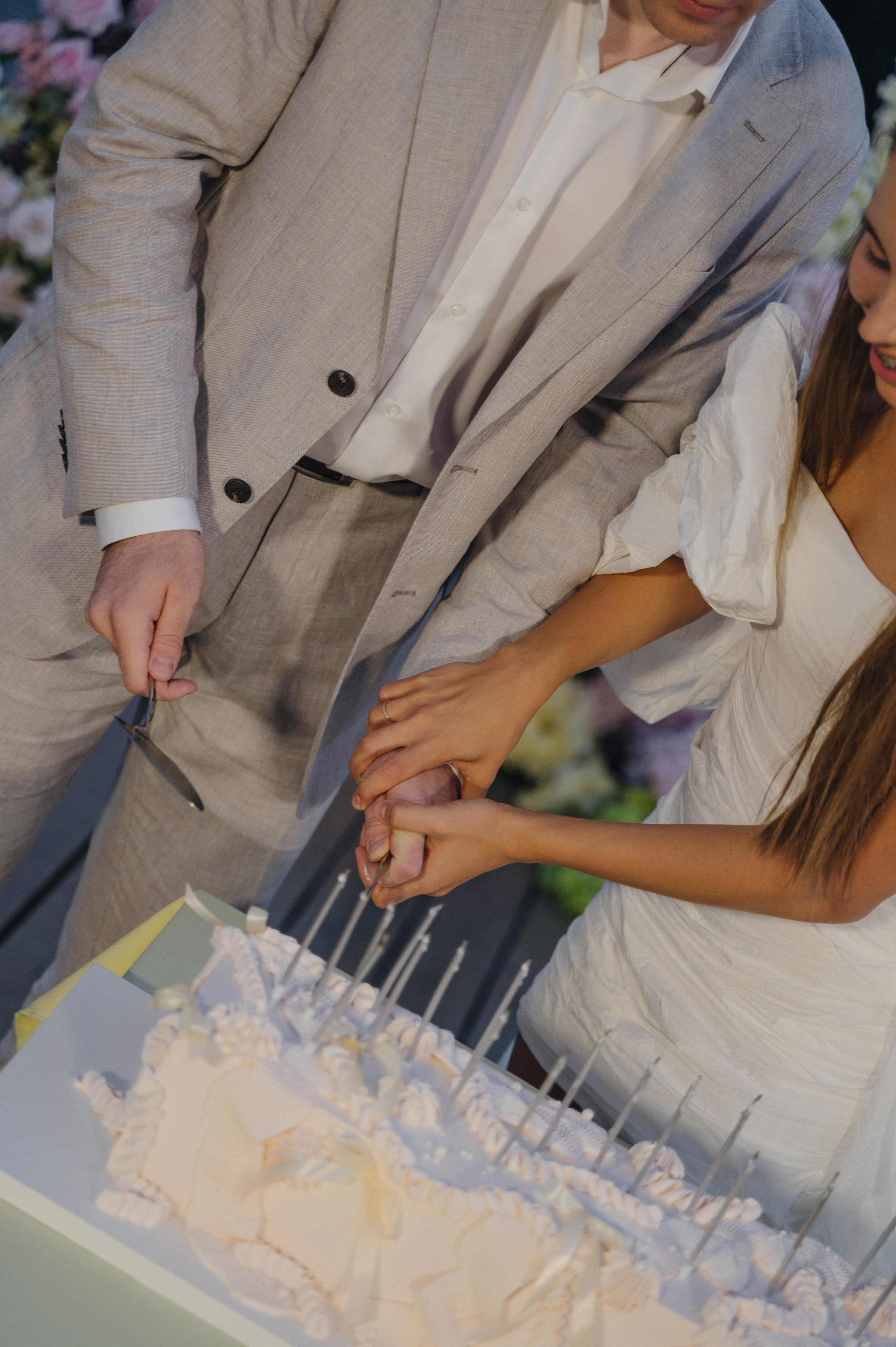 Ирина и Андрей. Свадебный фотограф Москва и Санкт-Петербург. Анастасия Чудина