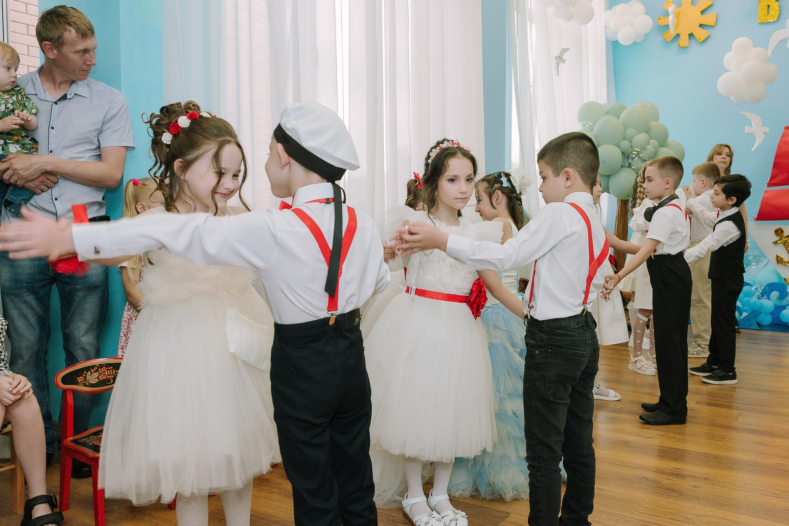 Выпускной 10 ДС. Выпускные альбомы Натальи Бутко: Новороссийск, Анапа, Геленджик