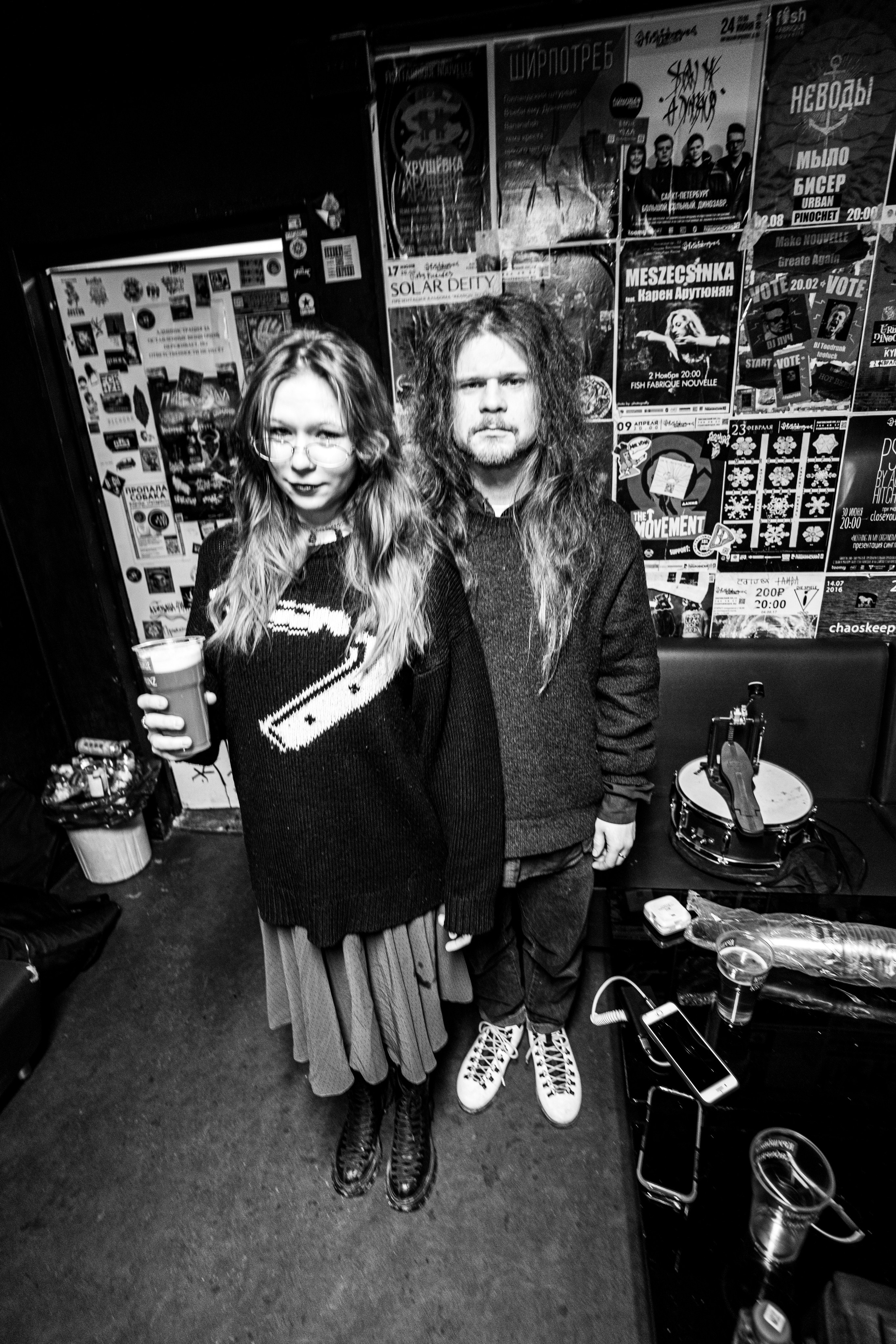 Skramz weekend| FFN 01.02.26. Концертный и репортажный фотограф в Санкт-Петербурге Слава Пахомов