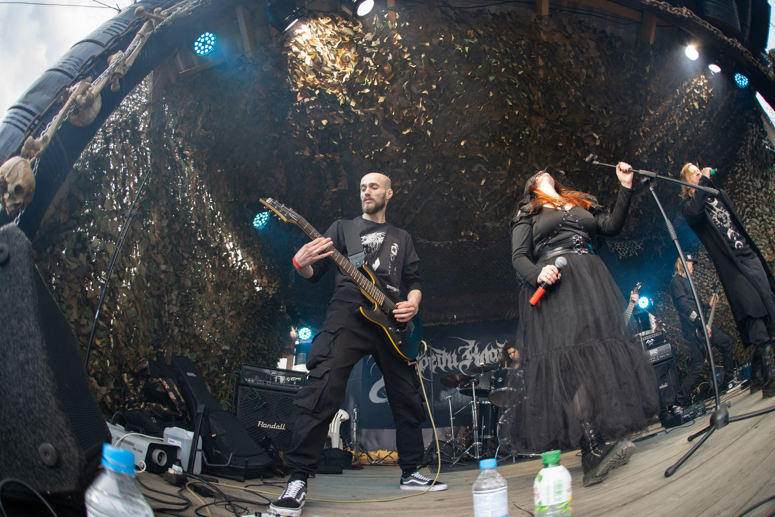 Фестиваль «ПОСРЕДИ КЛАДБИЩ И БОЛОТ»|Архангельск. Концертный и репортажный фотограф в Санкт-Петербурге Слава Пахомов