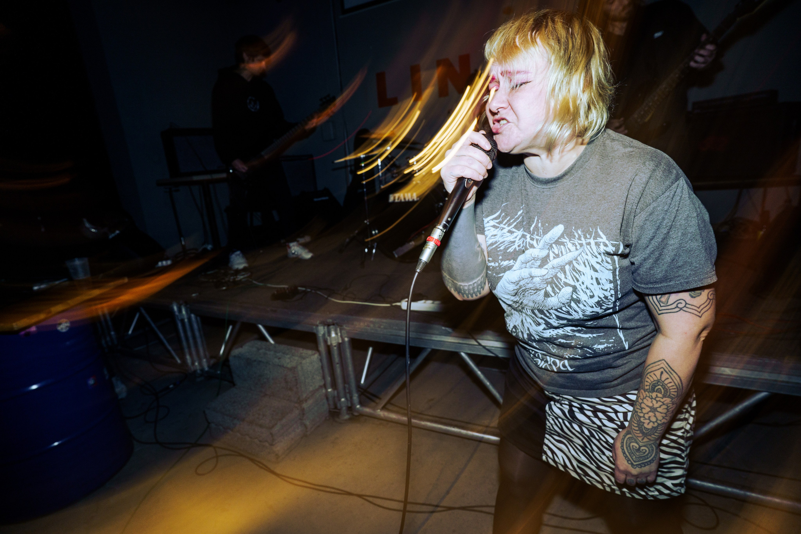 SKRAMZ WAY 4|Linza loft. Концертный и репортажный фотограф в Санкт-Петербурге Слава Пахомов