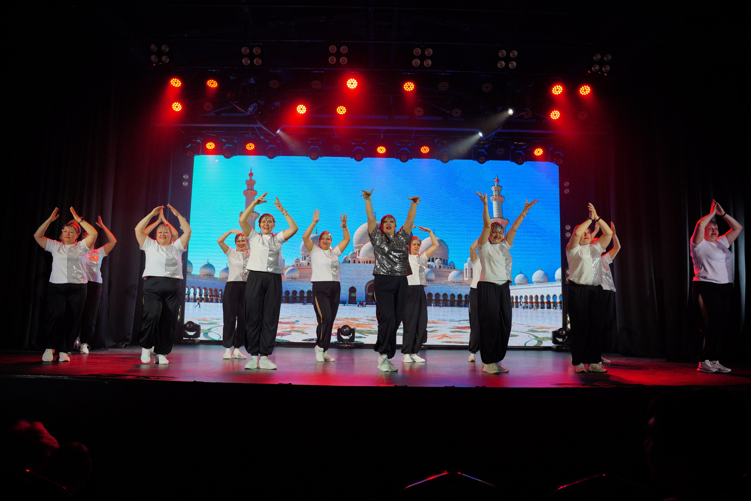 Танцевальный конкурс|Концертный зал Epicenter. Концертный и репортажный фотограф в Санкт-Петербурге Слава Пахомов