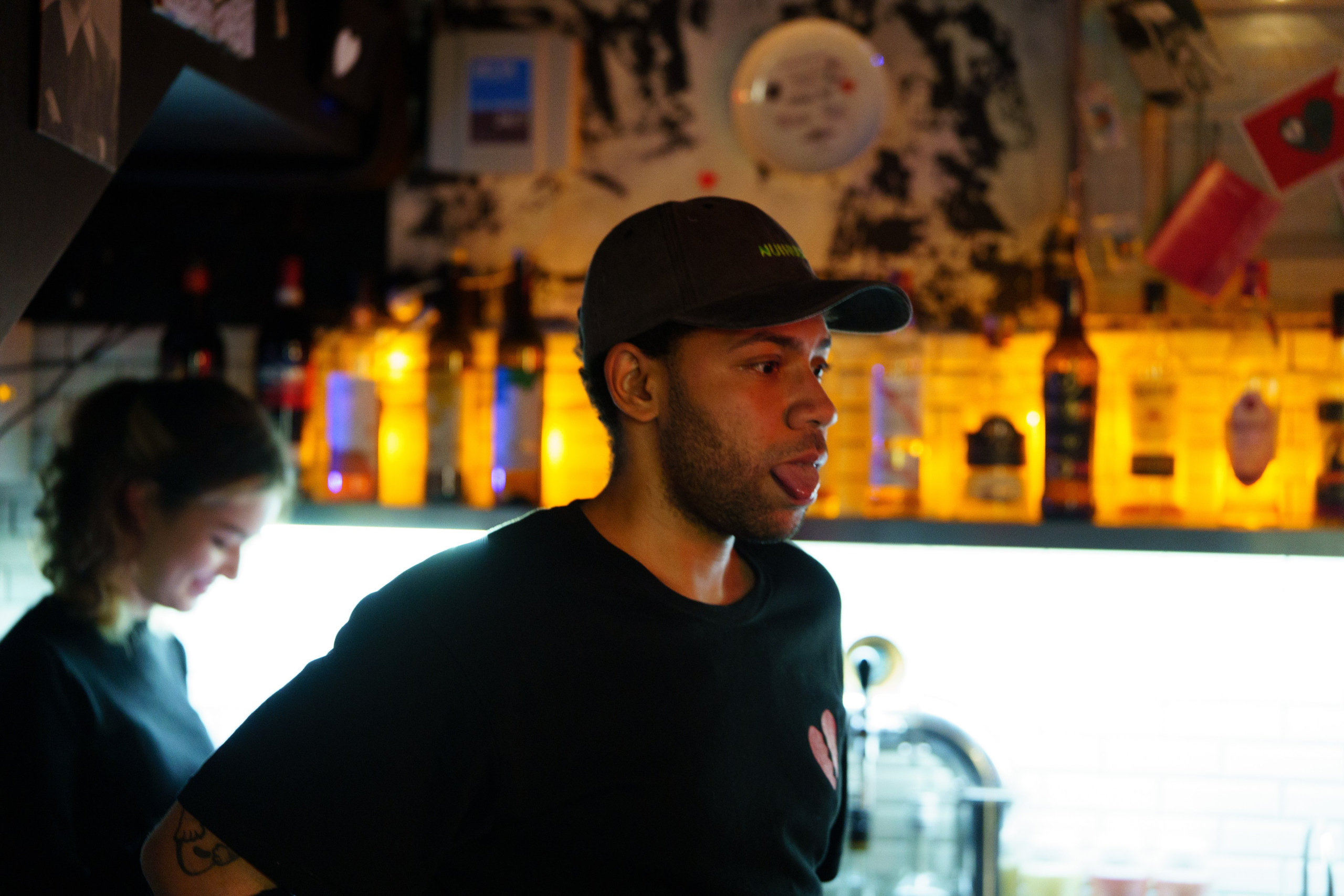 Бар разбитых сердец. ДР Yampolskaya. Концертный и репортажный фотограф в Санкт-Петербурге Слава Пахомов