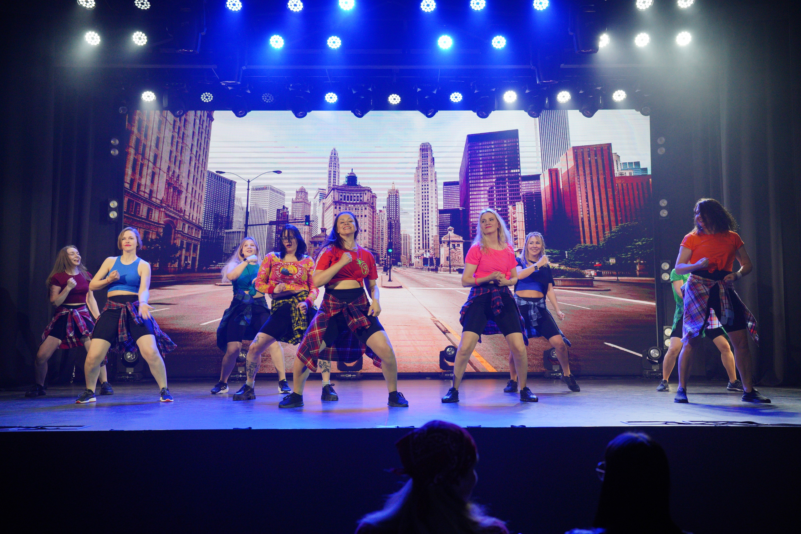 Танцевальный конкурс|Концертный зал Epicenter. Концертный и репортажный фотограф в Санкт-Петербурге Слава Пахомов