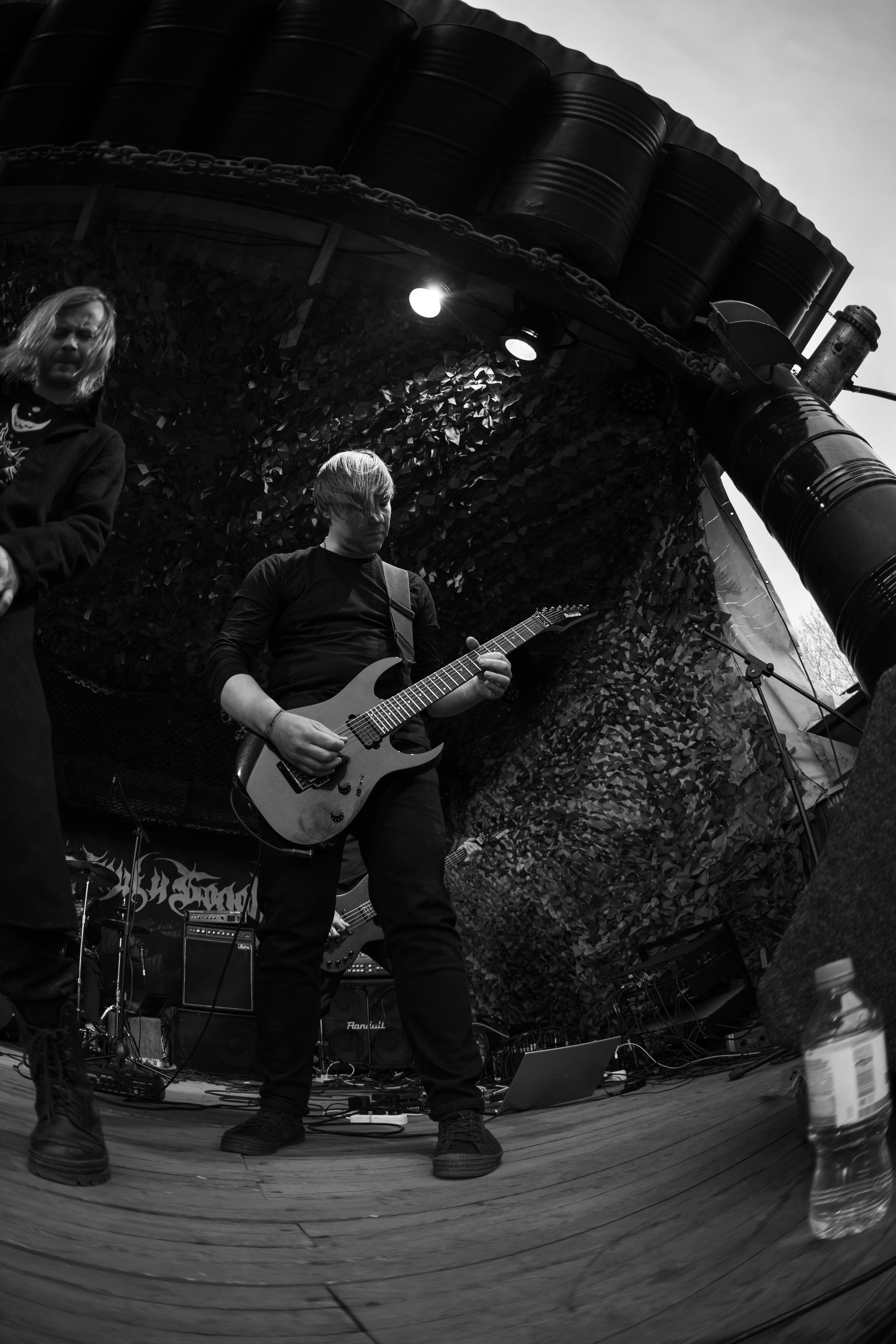 Фестиваль «ПОСРЕДИ КЛАДБИЩ И БОЛОТ»|Архангельск. Концертный и репортажный фотограф в Санкт-Петербурге Слава Пахомов