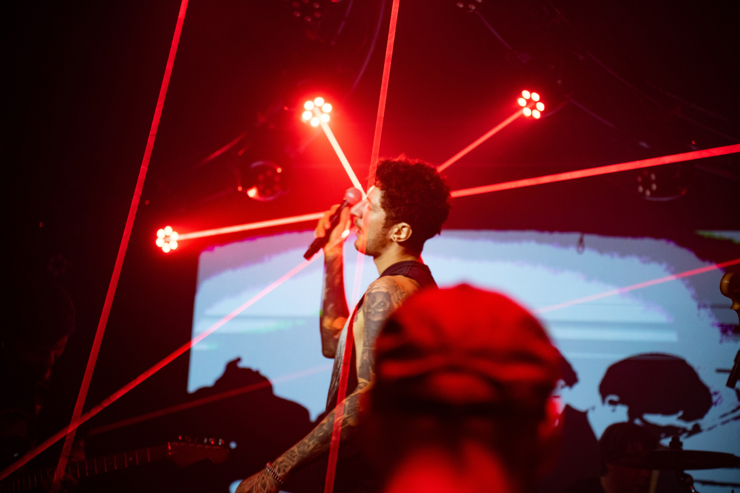 Концерты. Концертный и репортажный фотограф в Санкт-Петербурге Слава Пахомов