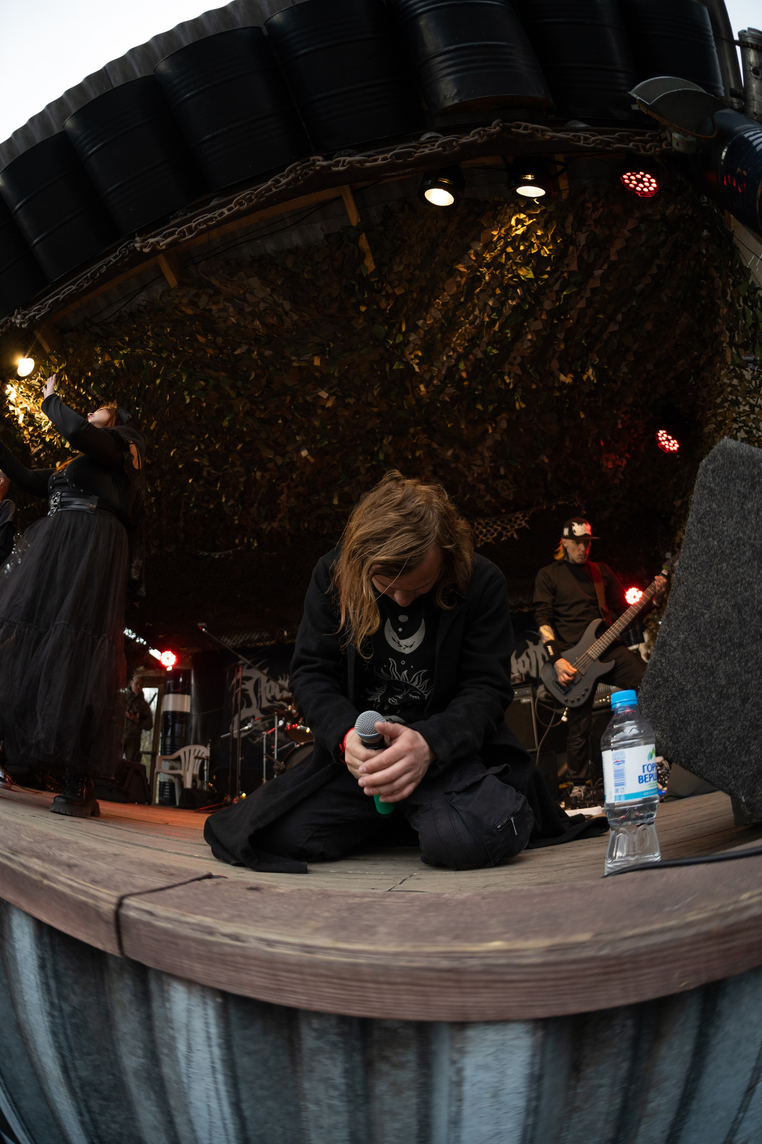 Фестиваль «ПОСРЕДИ КЛАДБИЩ И БОЛОТ»|Архангельск. Концертный и репортажный фотограф в Санкт-Петербурге Слава Пахомов