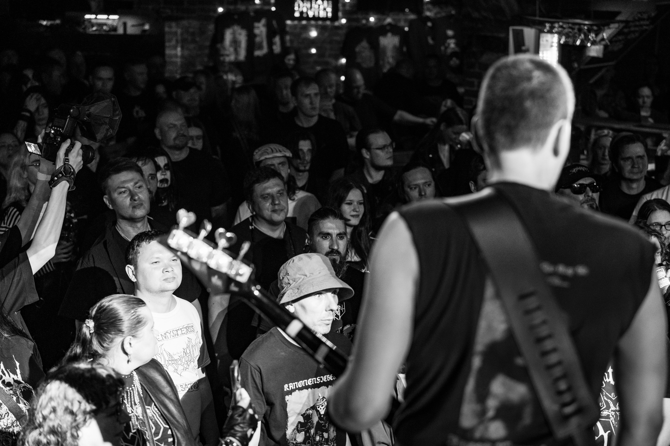 Black Sanctum Ritual lll |Zoccolo 2.0. Концертный и репортажный фотограф в Санкт-Петербурге Слава Пахомов