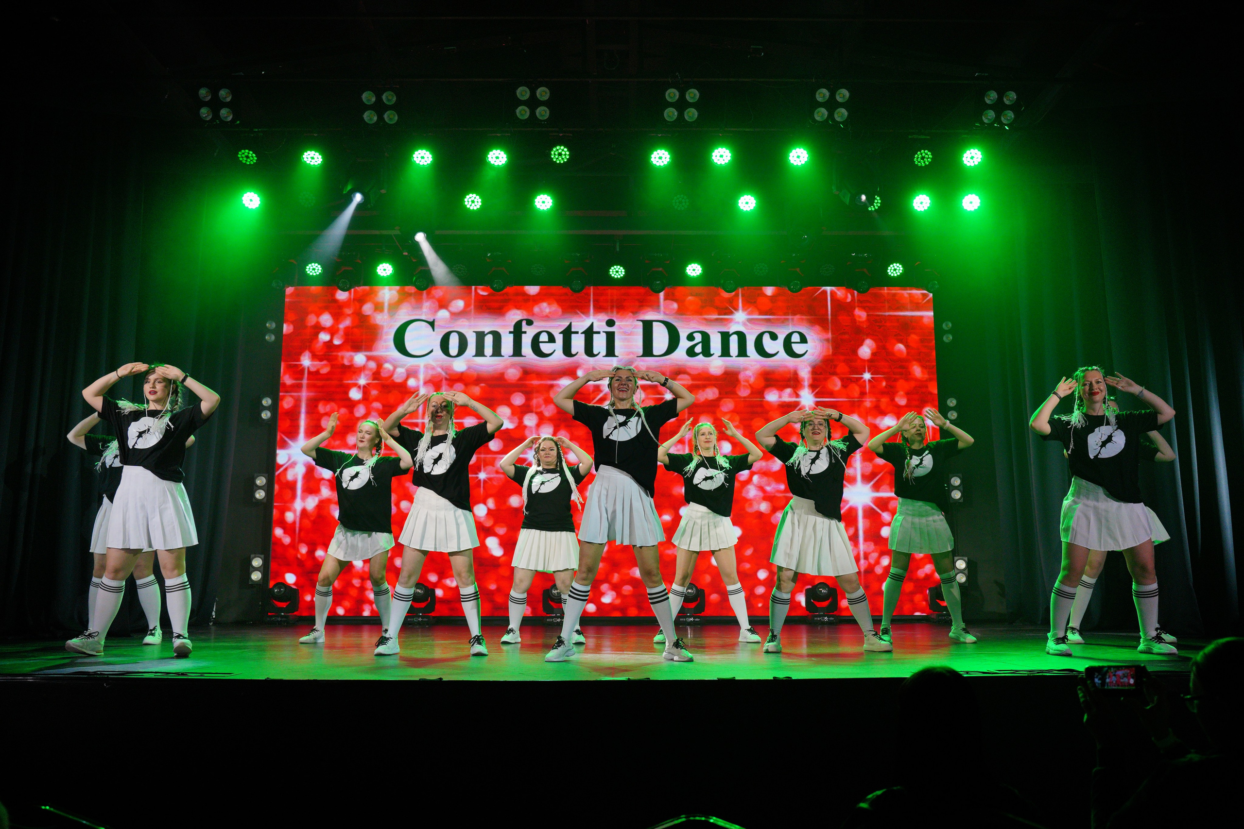 Танцевальный конкурс|Концертный зал Epicenter. Концертный и репортажный фотограф в Санкт-Петербурге Слава Пахомов