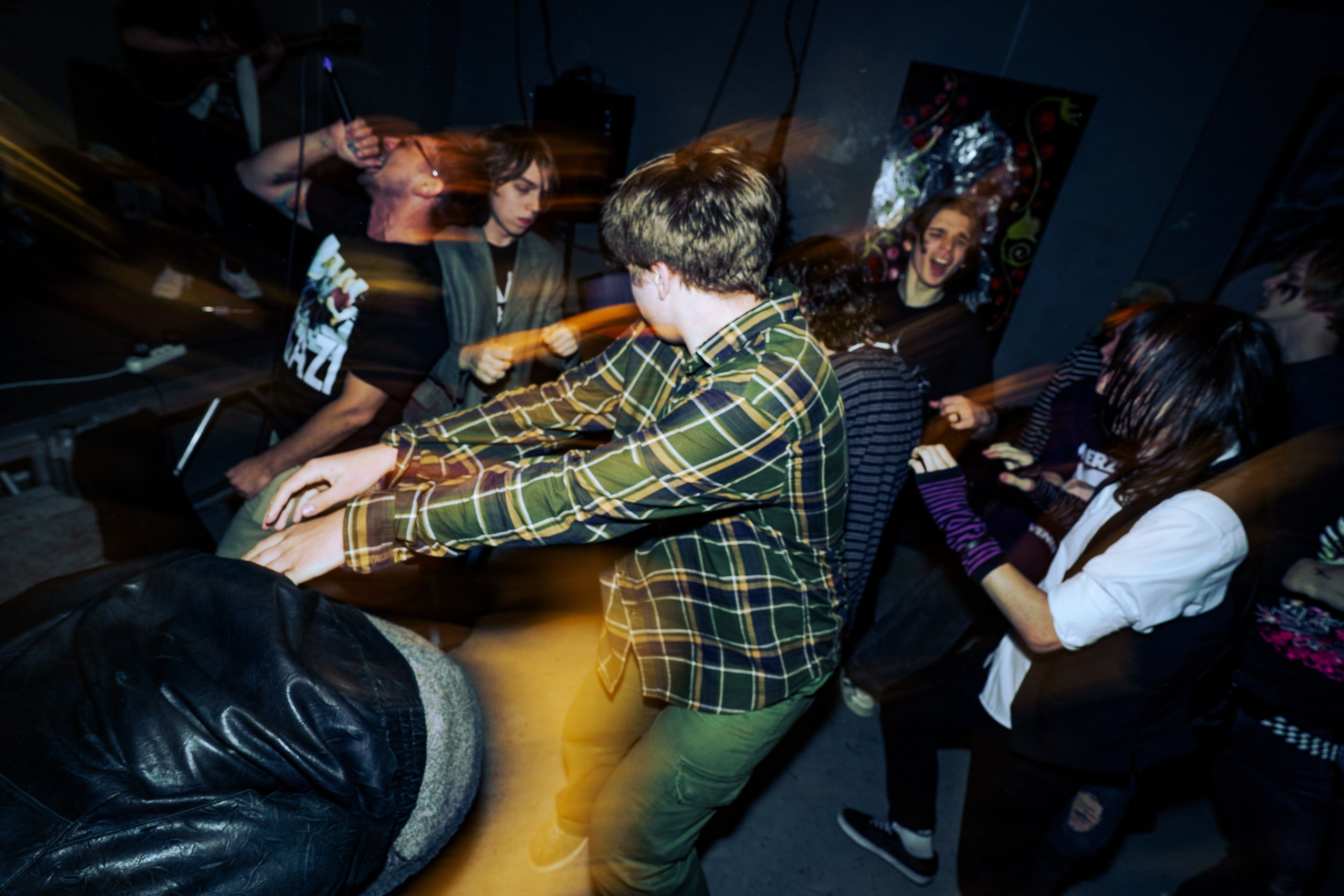 SKRAMZ WAY 4|Linza loft. Концертный и репортажный фотограф в Санкт-Петербурге Слава Пахомов