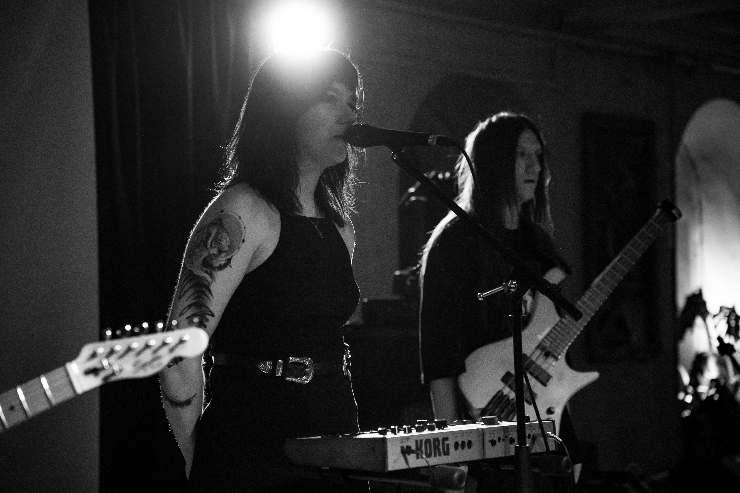 19.04 Potvor • aphotique • holdkjeft • Язва|TAGO)))MAGO))). Концертный и репортажный фотограф в Санкт-Петербурге Слава Пахомов