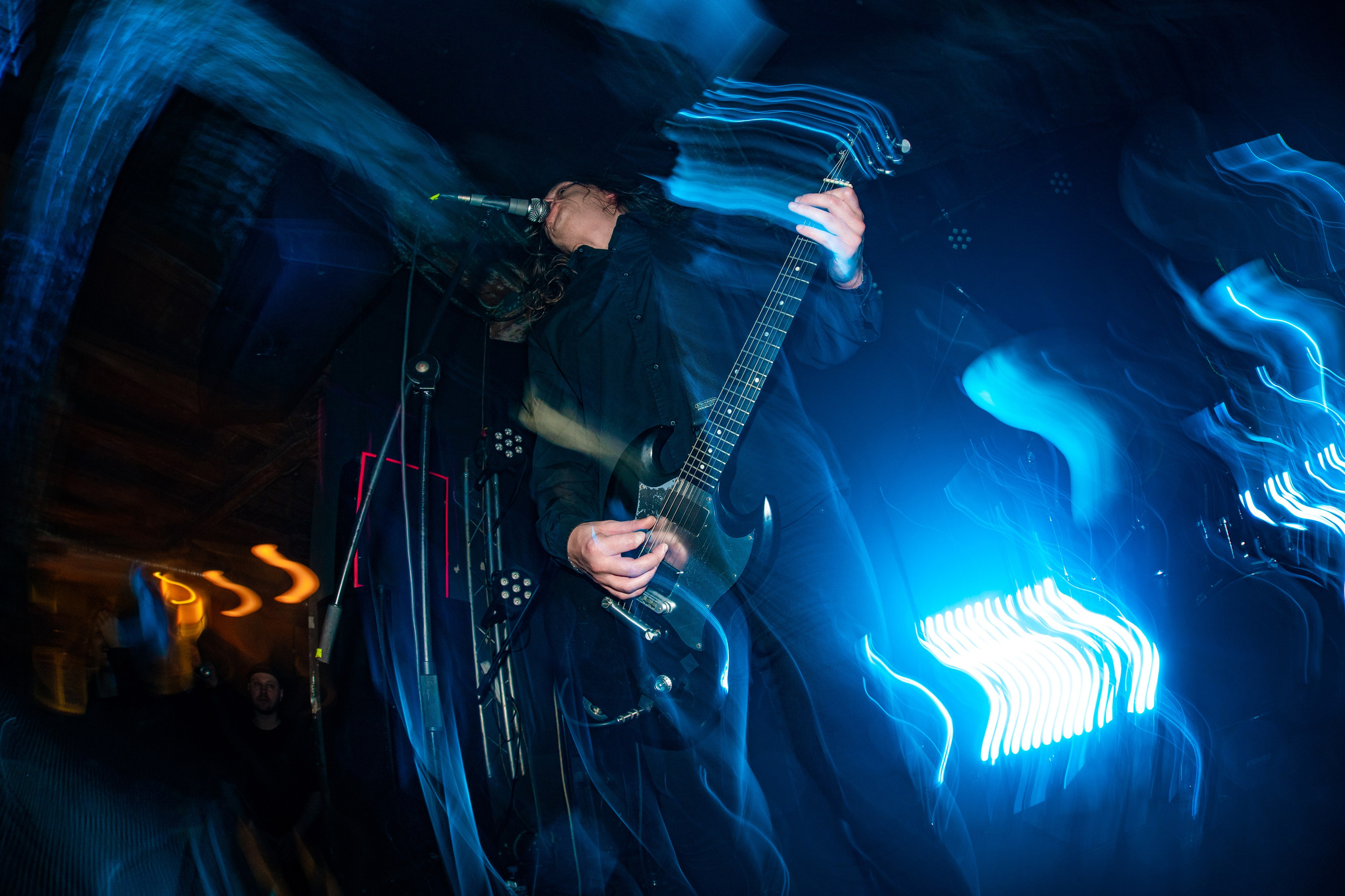 Ad Nihil • Potvor • Crust|Zoccolo 2.0. Концертный и репортажный фотограф в Санкт-Петербурге Слава Пахомов