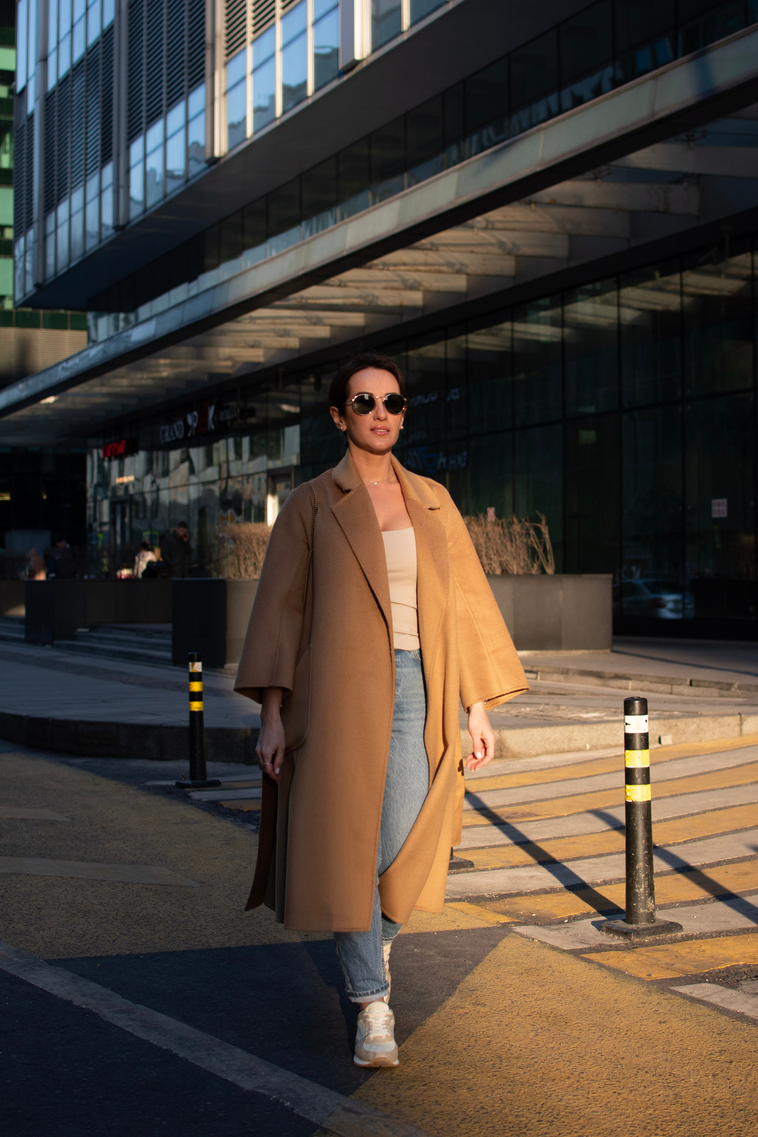 Прогулка по Москва-Сити. Фотограф Лобанов Антон, г. Москва