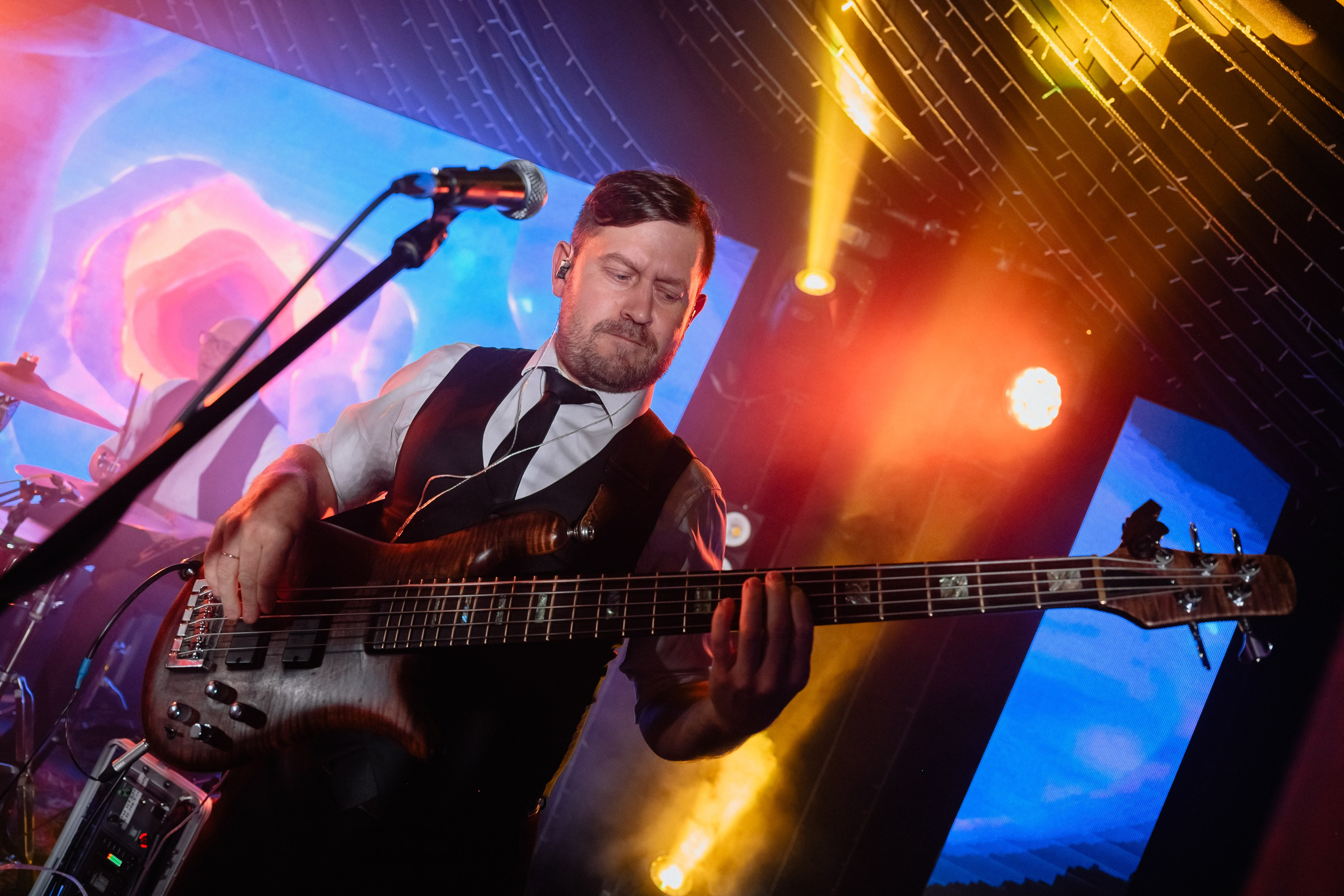 Корпоратив в честь день рождения компании. Организатор Романова Любовь